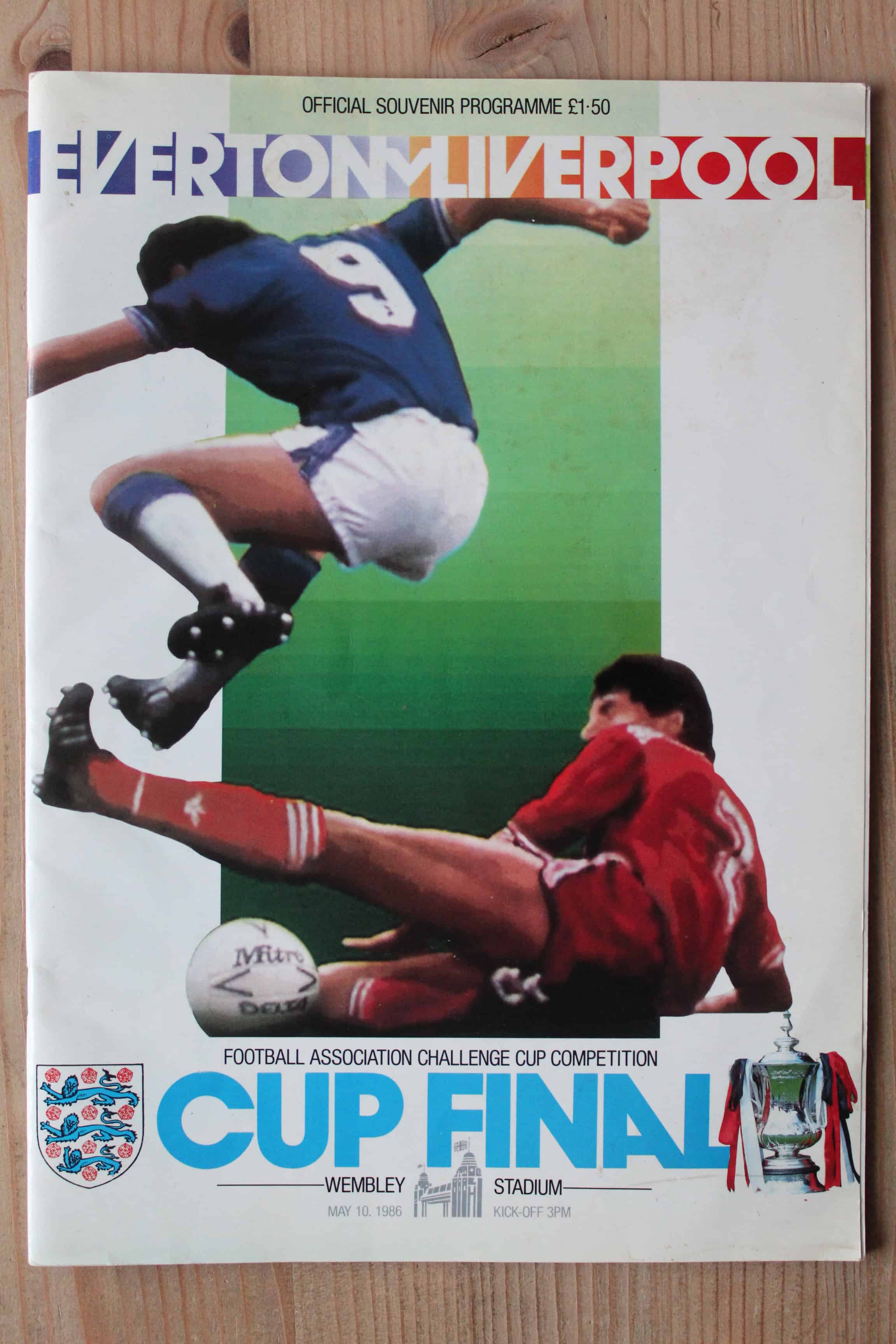 Everton FC v Liverpool FC