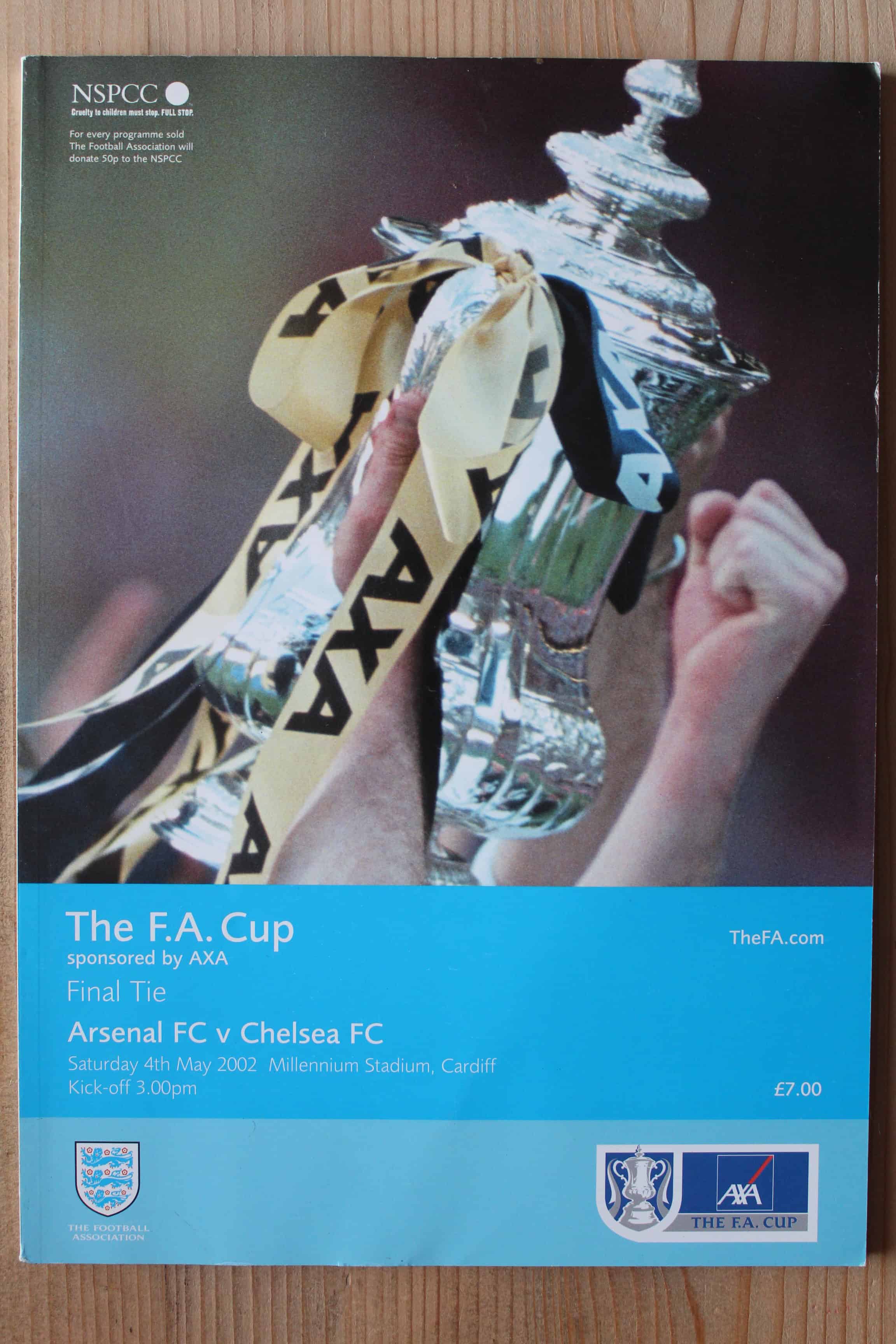 Arsenal FC v Chelsea FC
