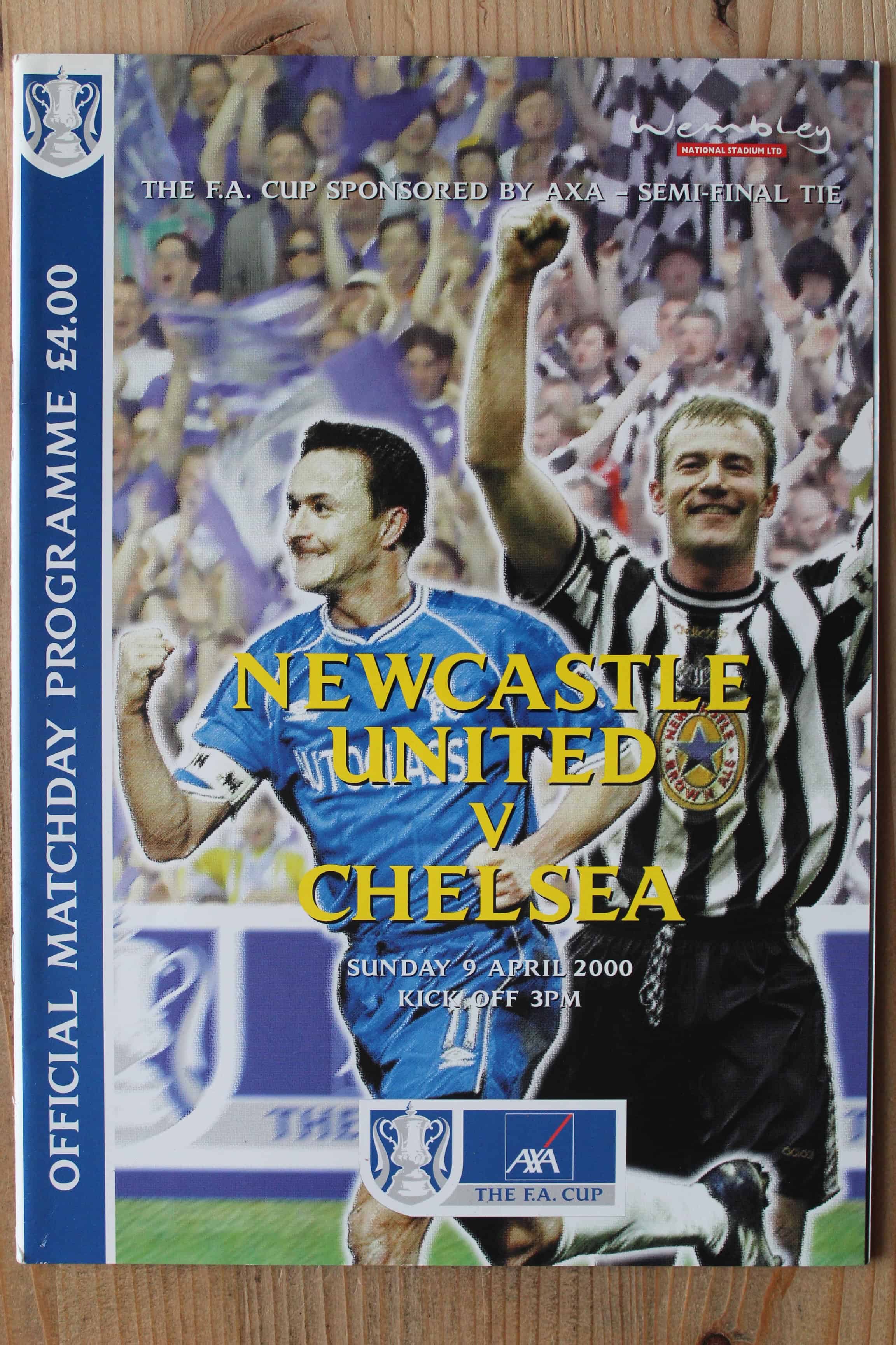 Chelsea FC v Newcastle United FC