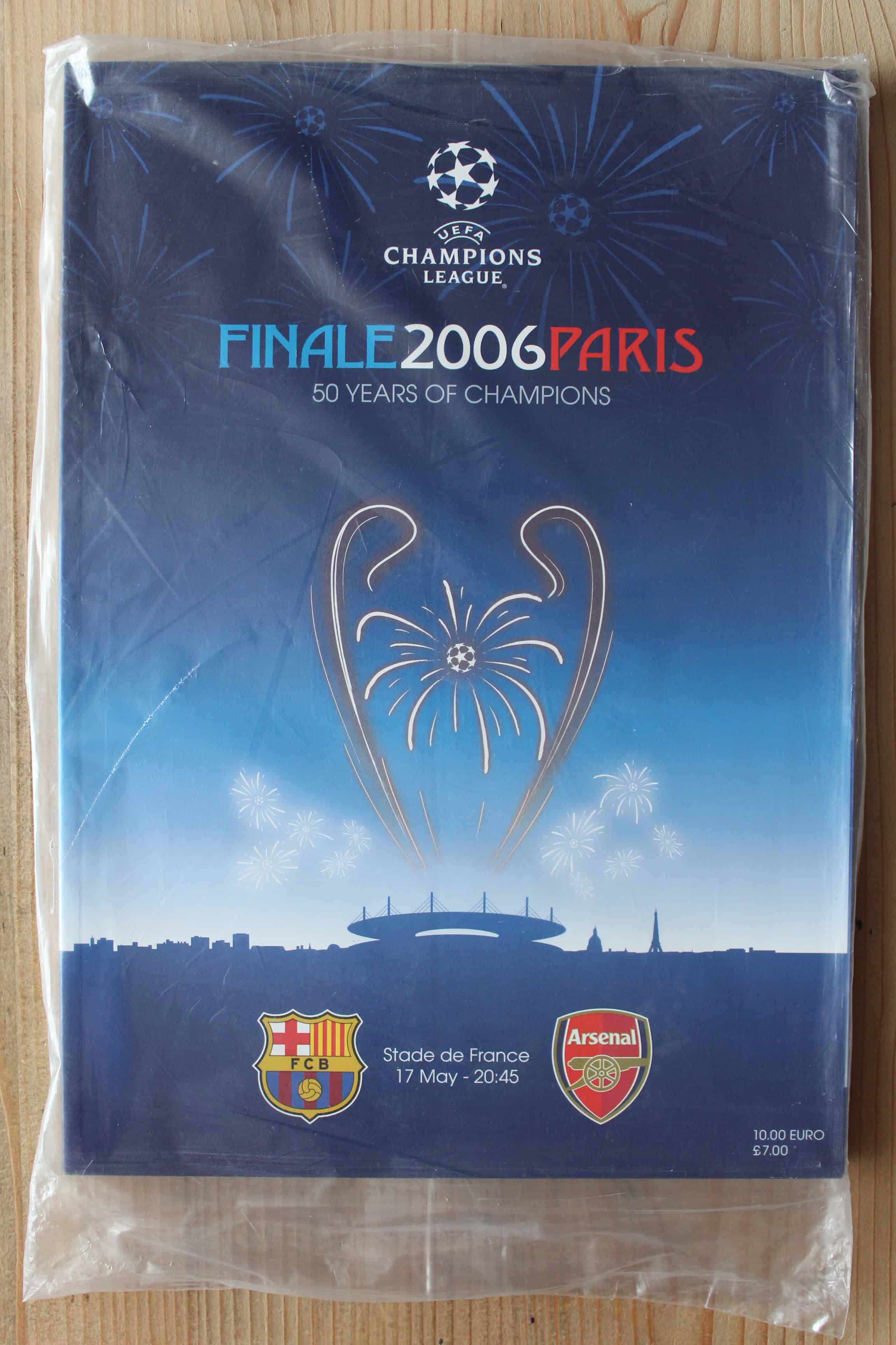 Arsenal FC v Barcelona