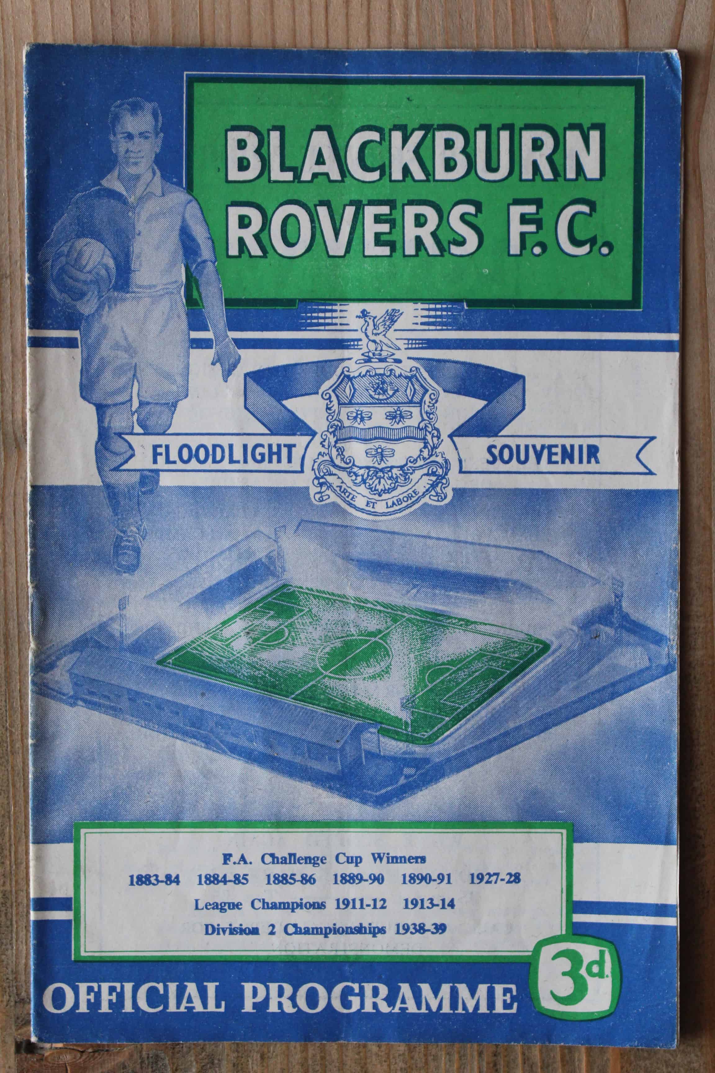 Blackburn Rovers FC v Biel (Switzerland)