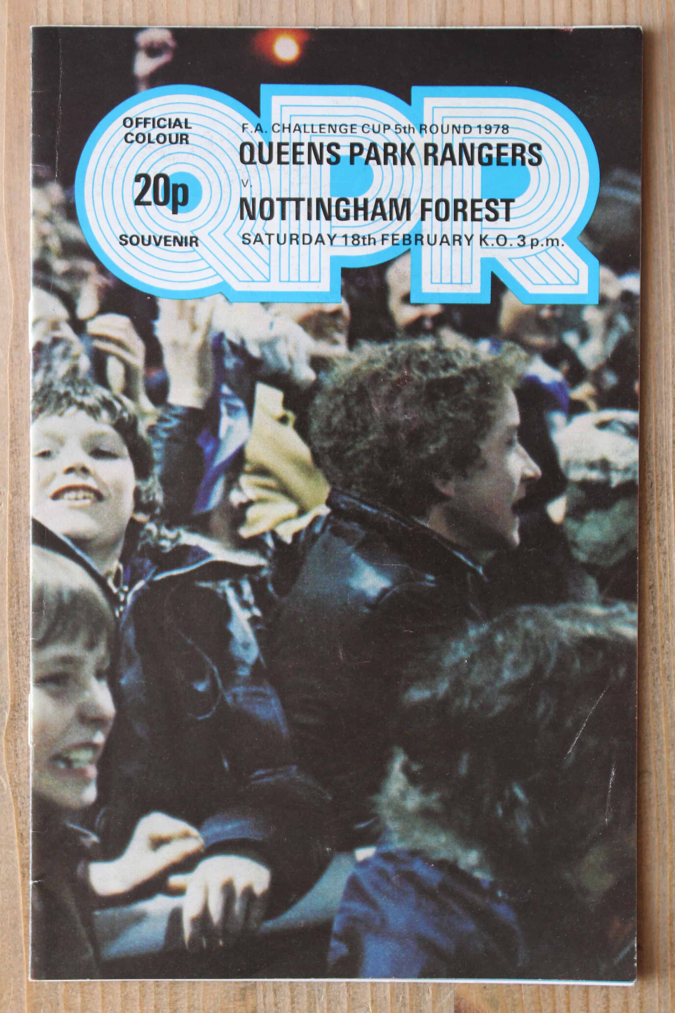 Queens Park Rangers FC v Nottingham Forest FC
