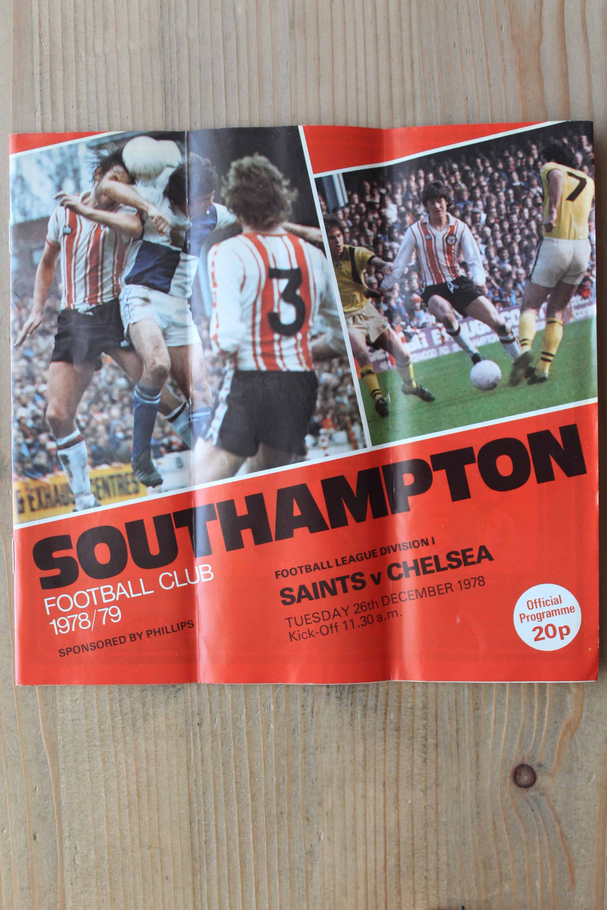 Southampton FC v Chelsea FC