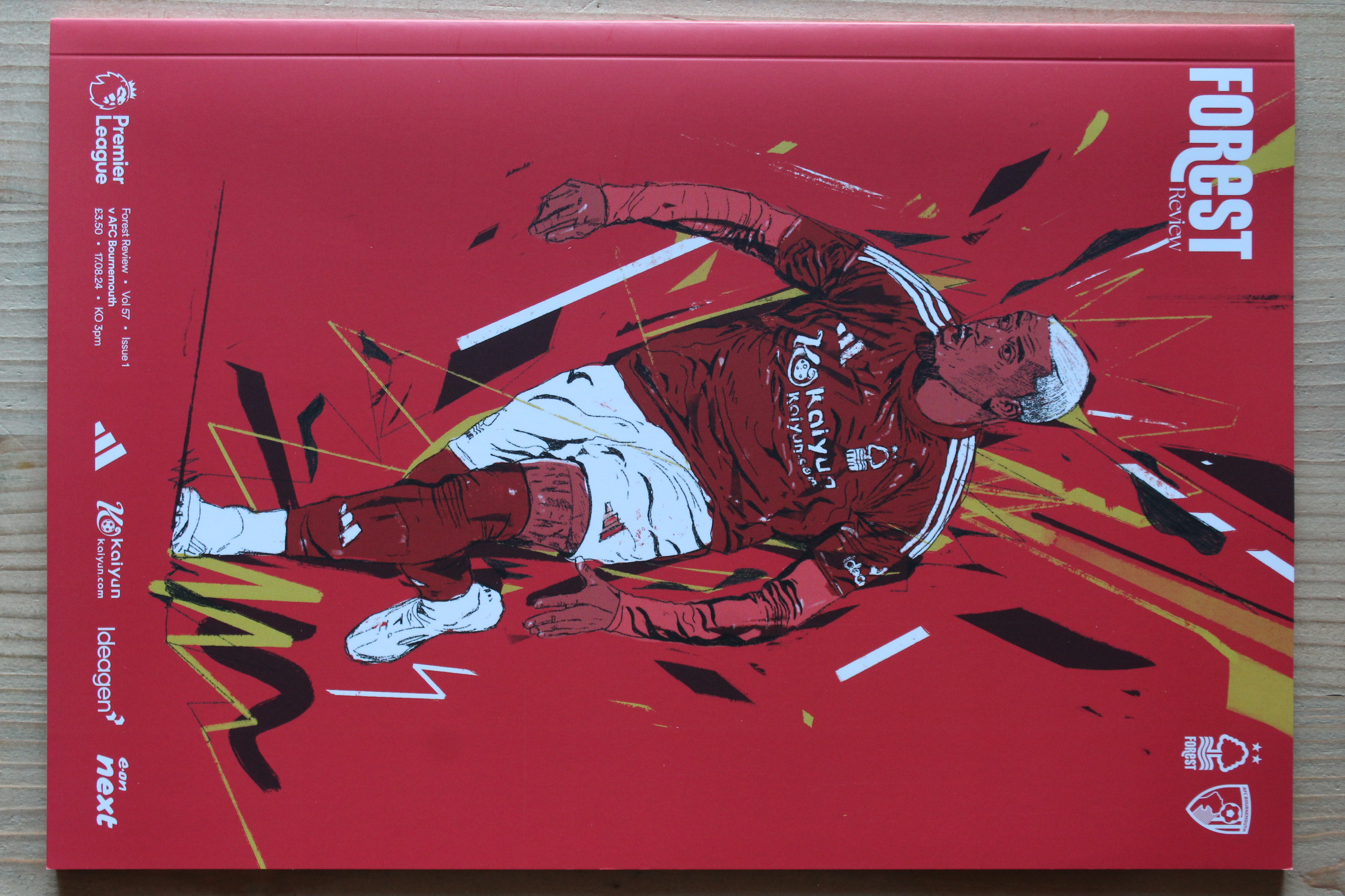 Nottingham Forest FC v AFC Bournemouth