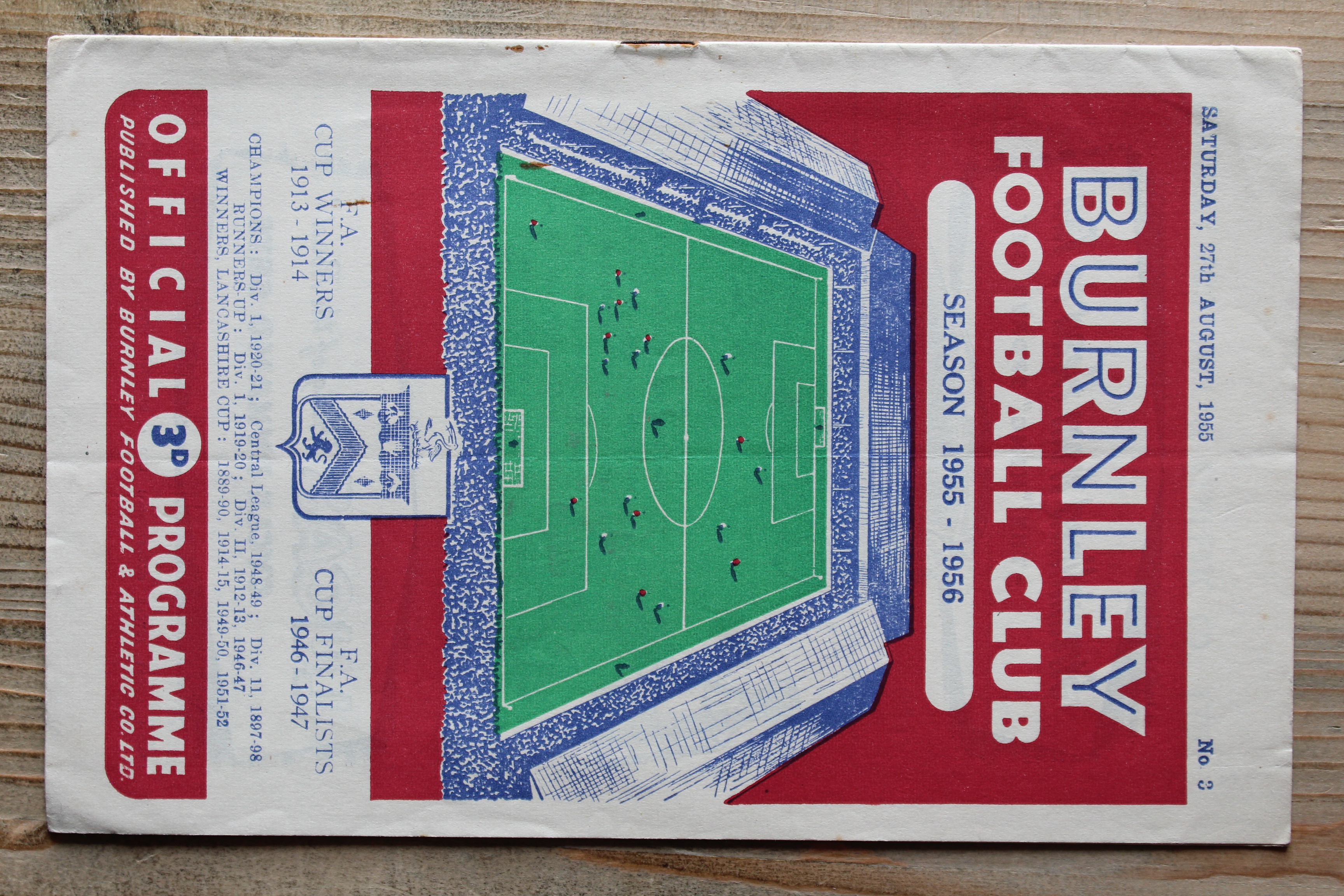 Burnley FC v Everton FC