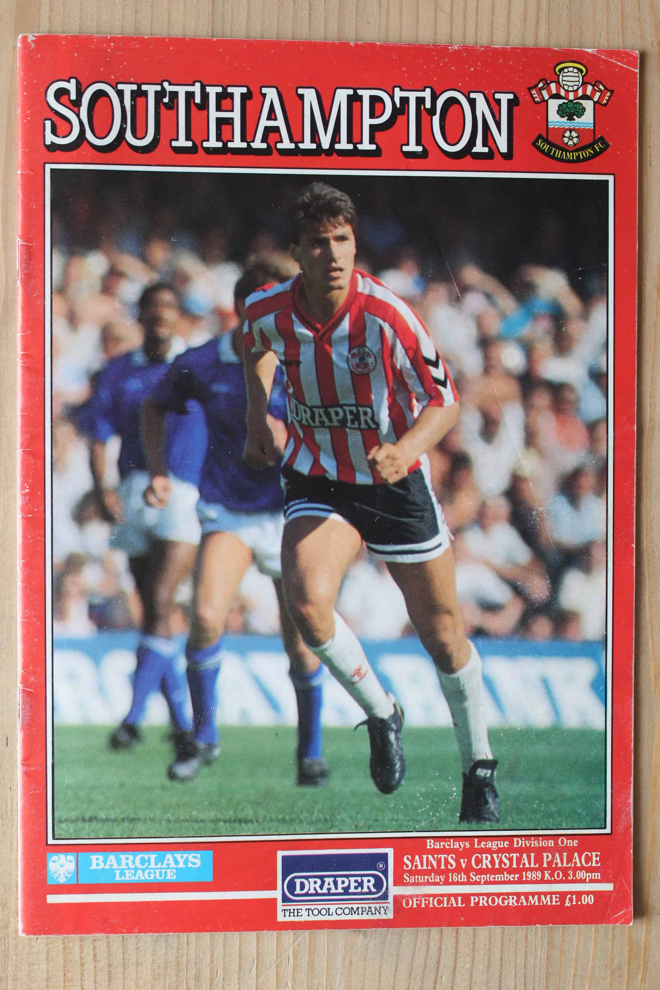 Southampton FC v Crystal Palace FC