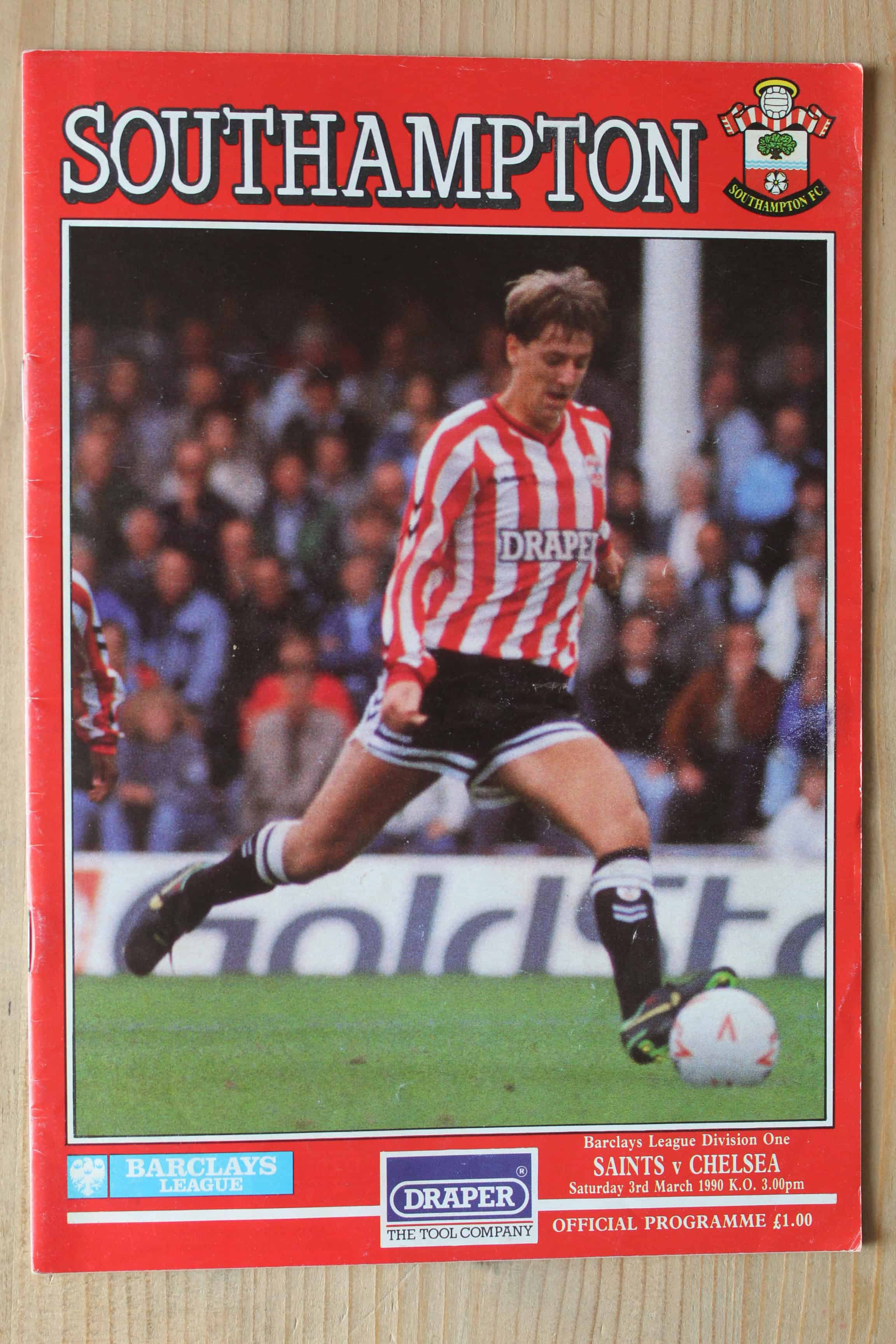 Southampton FC v Chelsea FC