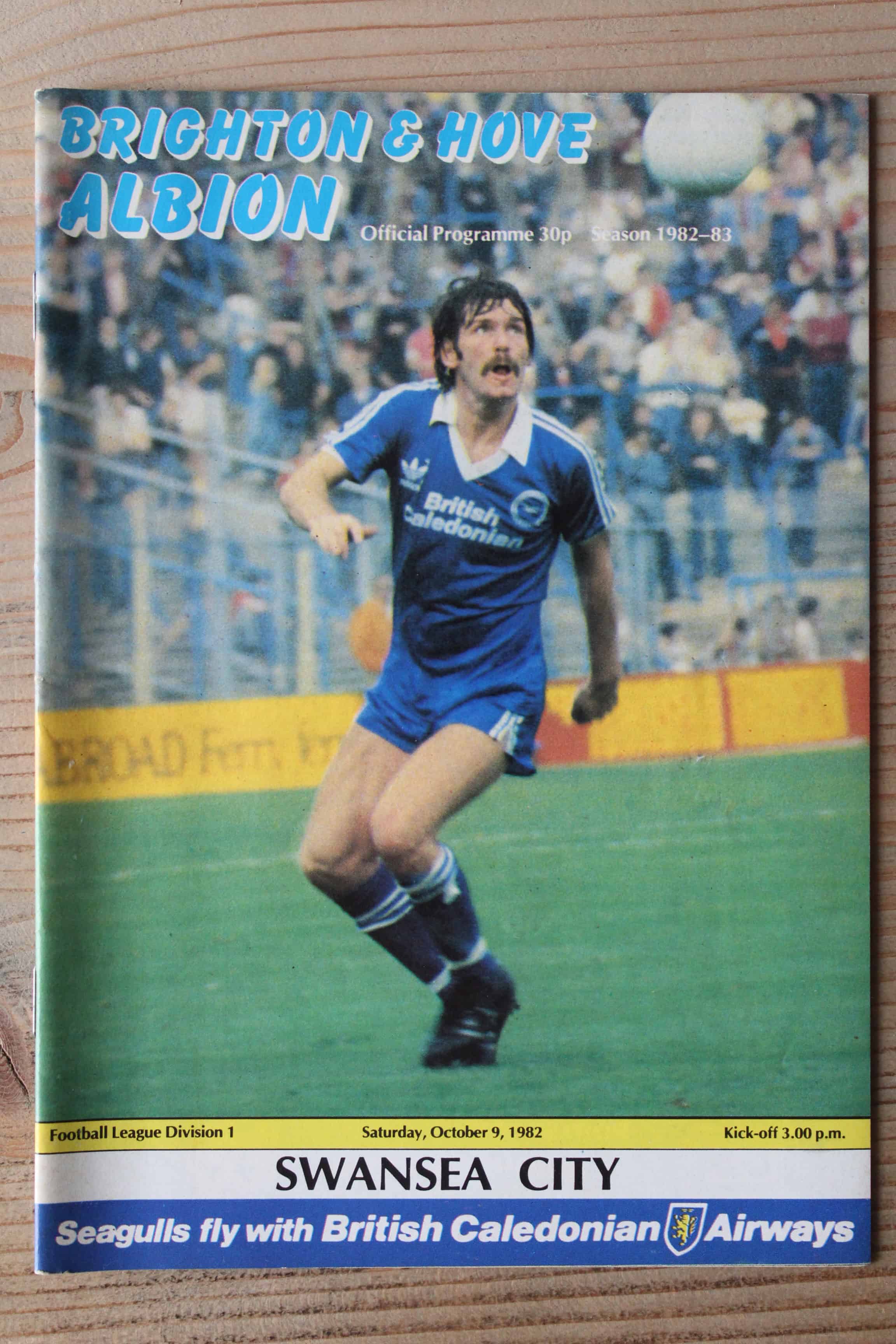 Brighton & Hove Albion FC v Swansea City FC