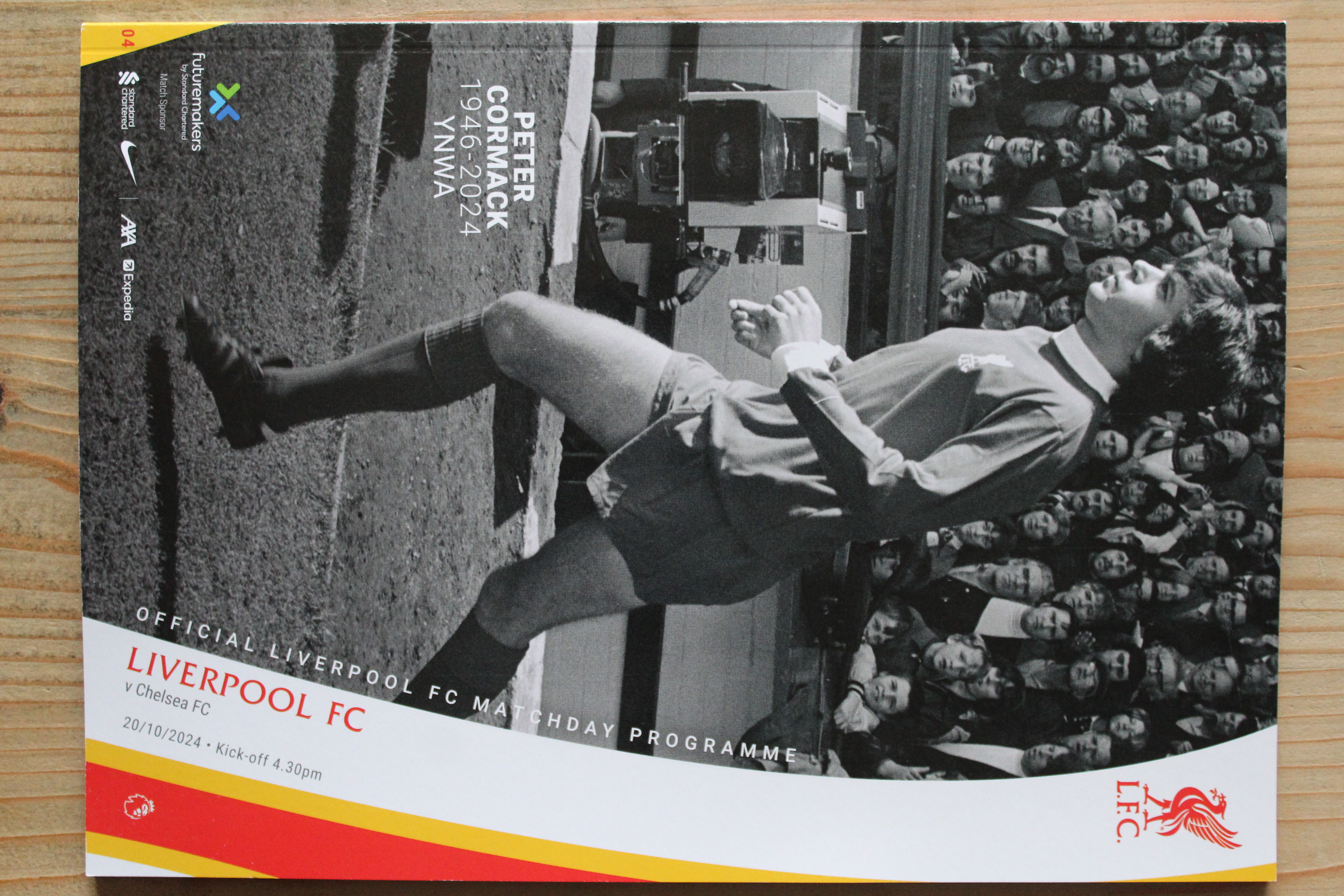 Liverpool FC v Chelsea FC
