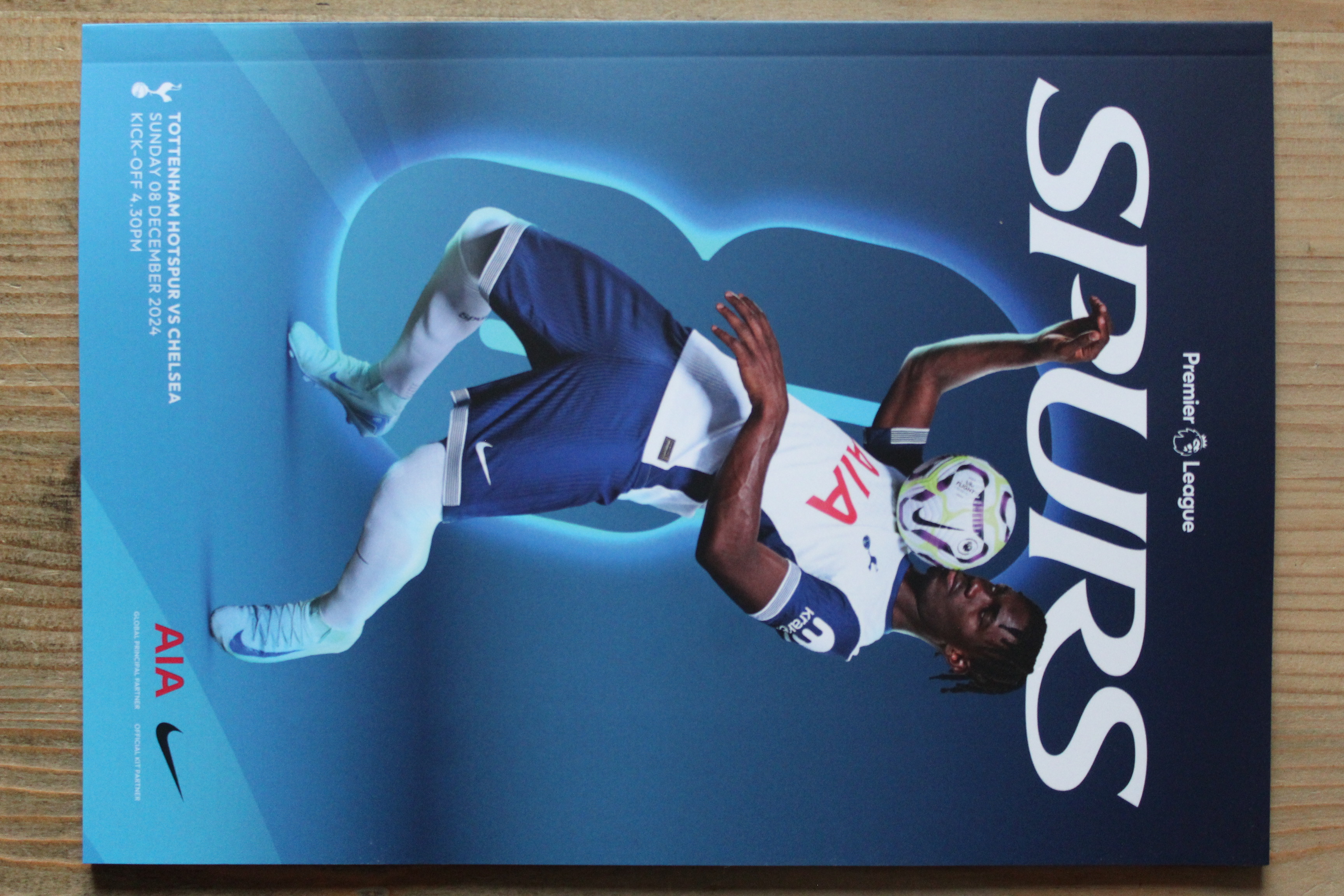 Tottenham Hotspur FC v Chelsea FC