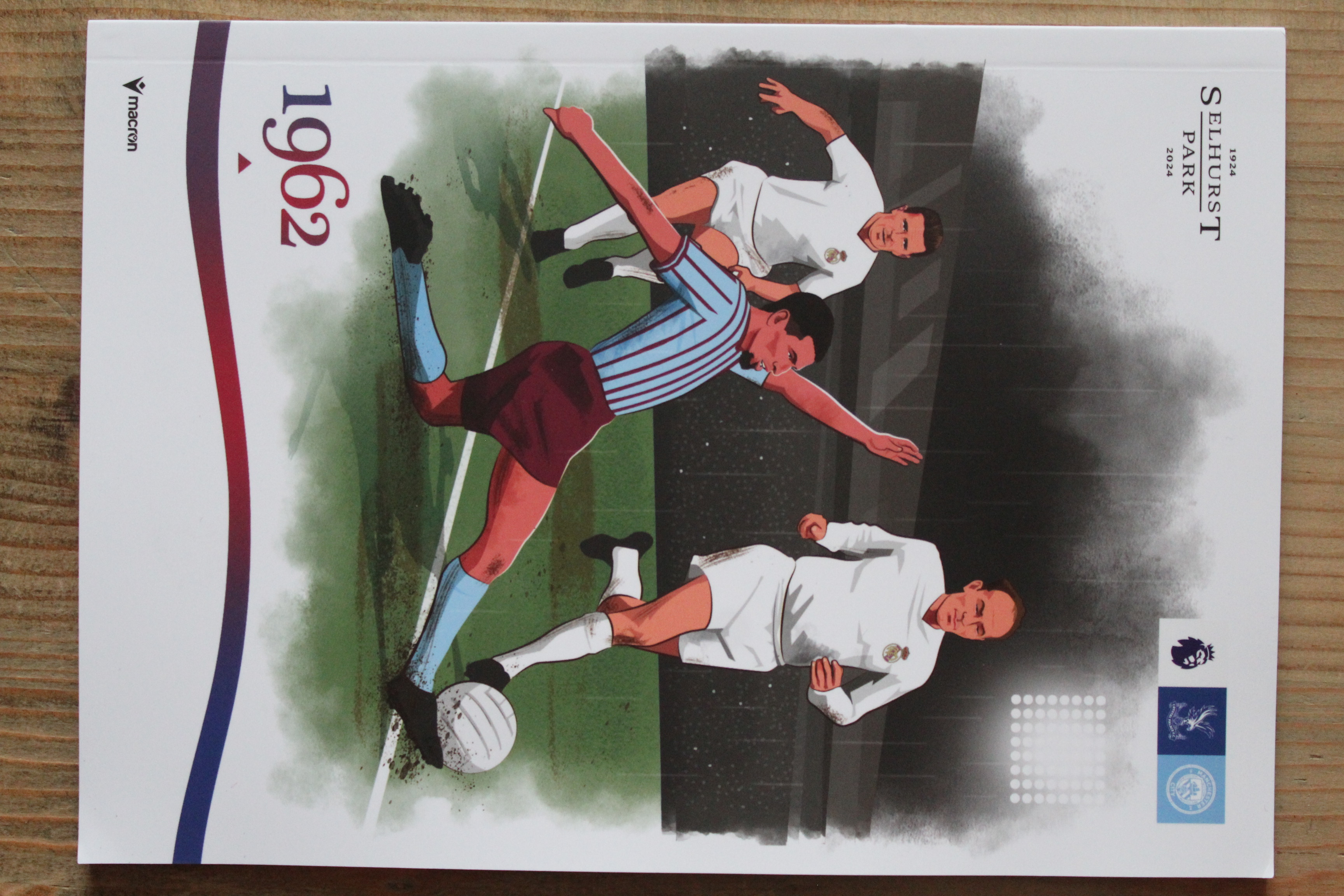 Crystal Palace FC v Manchester City FC