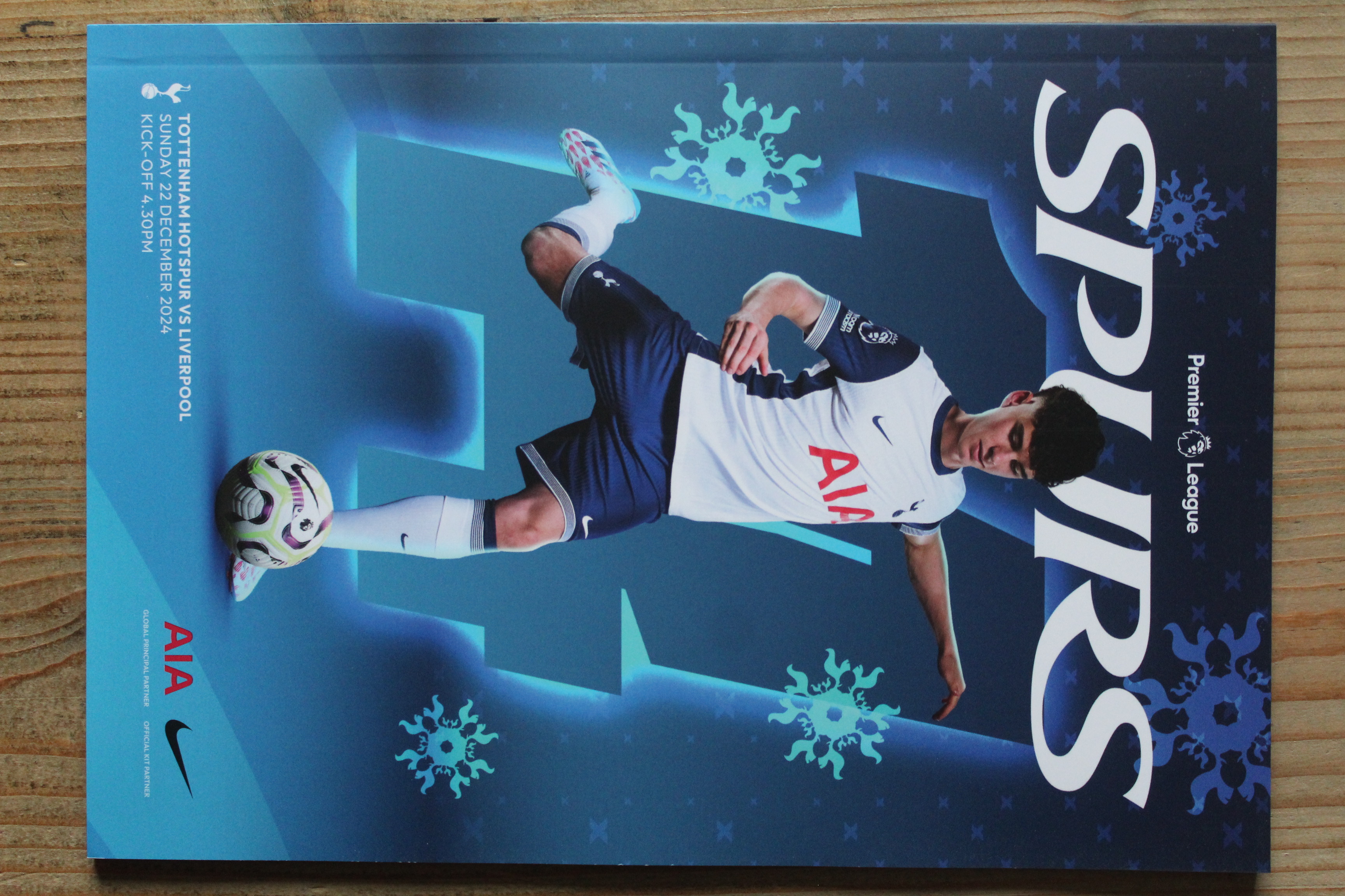 Tottenham Hotspur FC v Liverpool FC