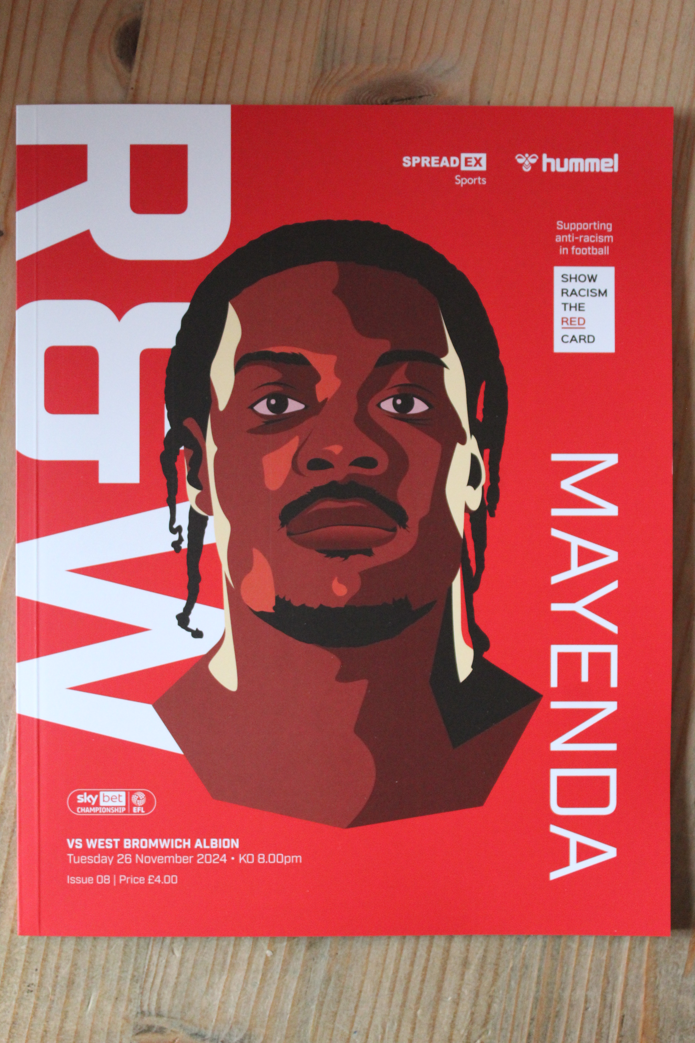 Sunderland FC v West Bromwich Albion FC 