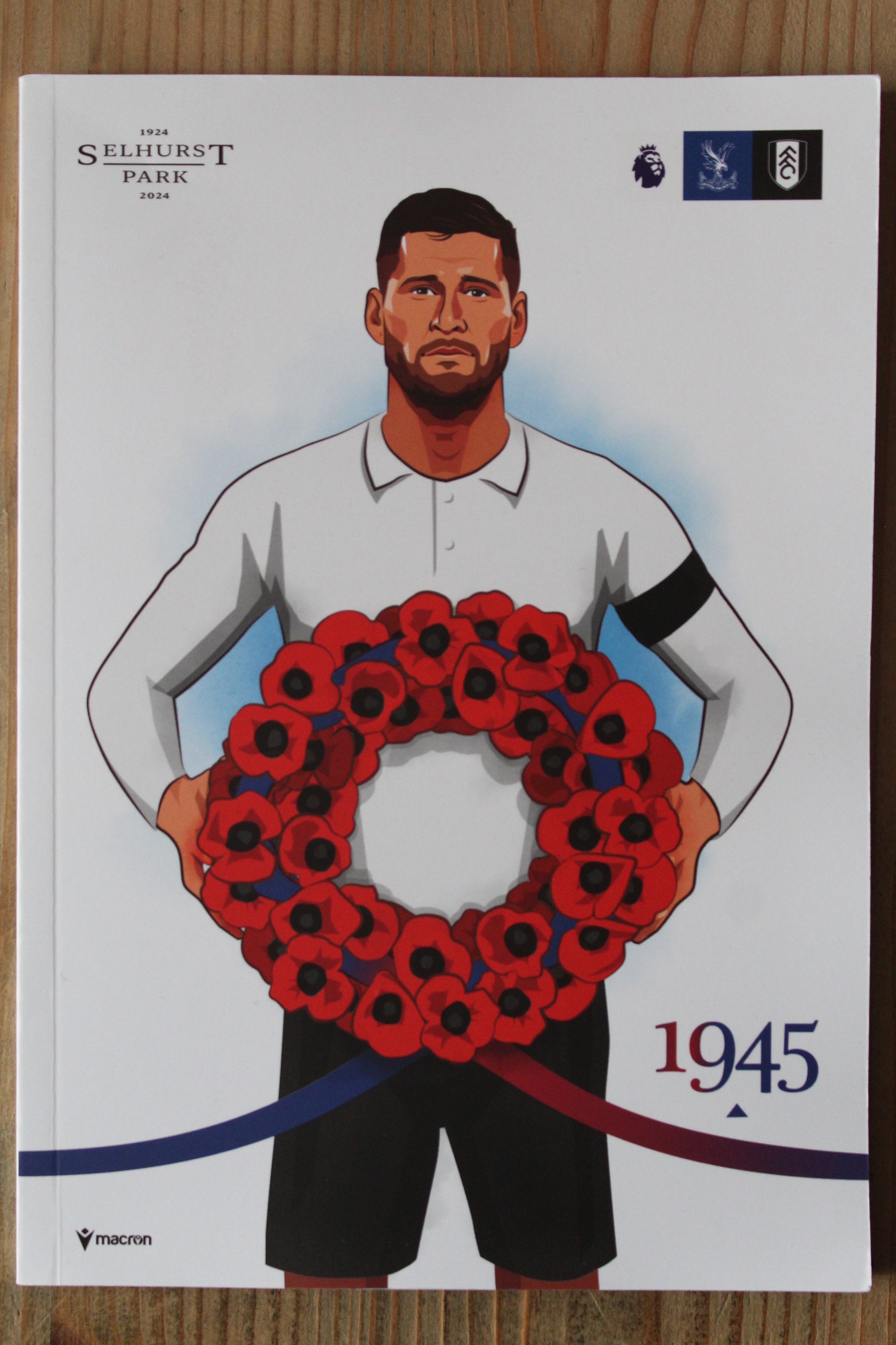 Crystal Palace FC v Fulham FC