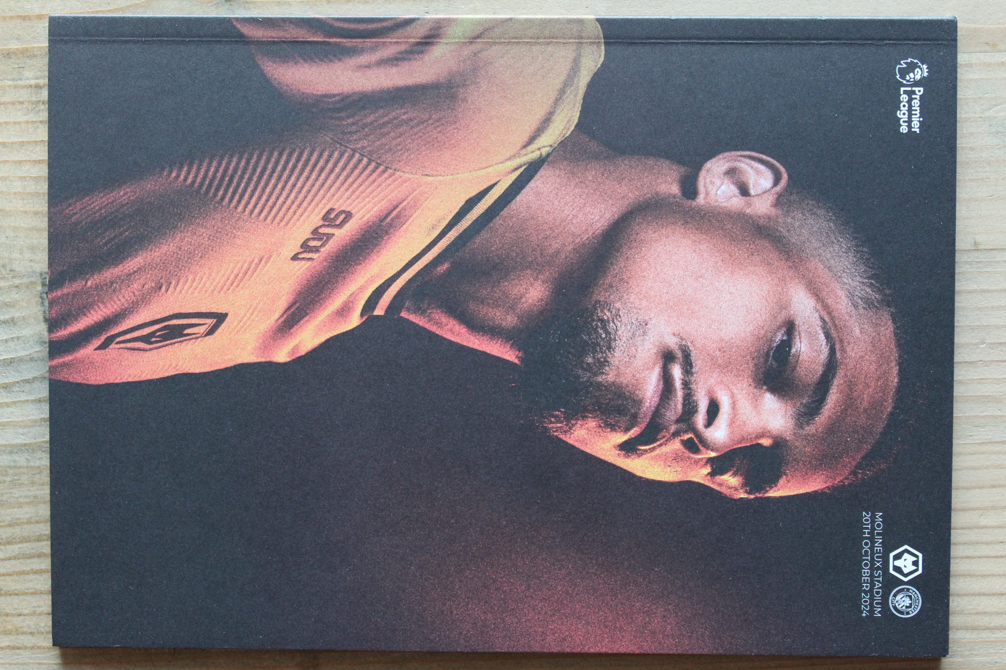 Wolverhampton Wanderers FC v Manchester City FC