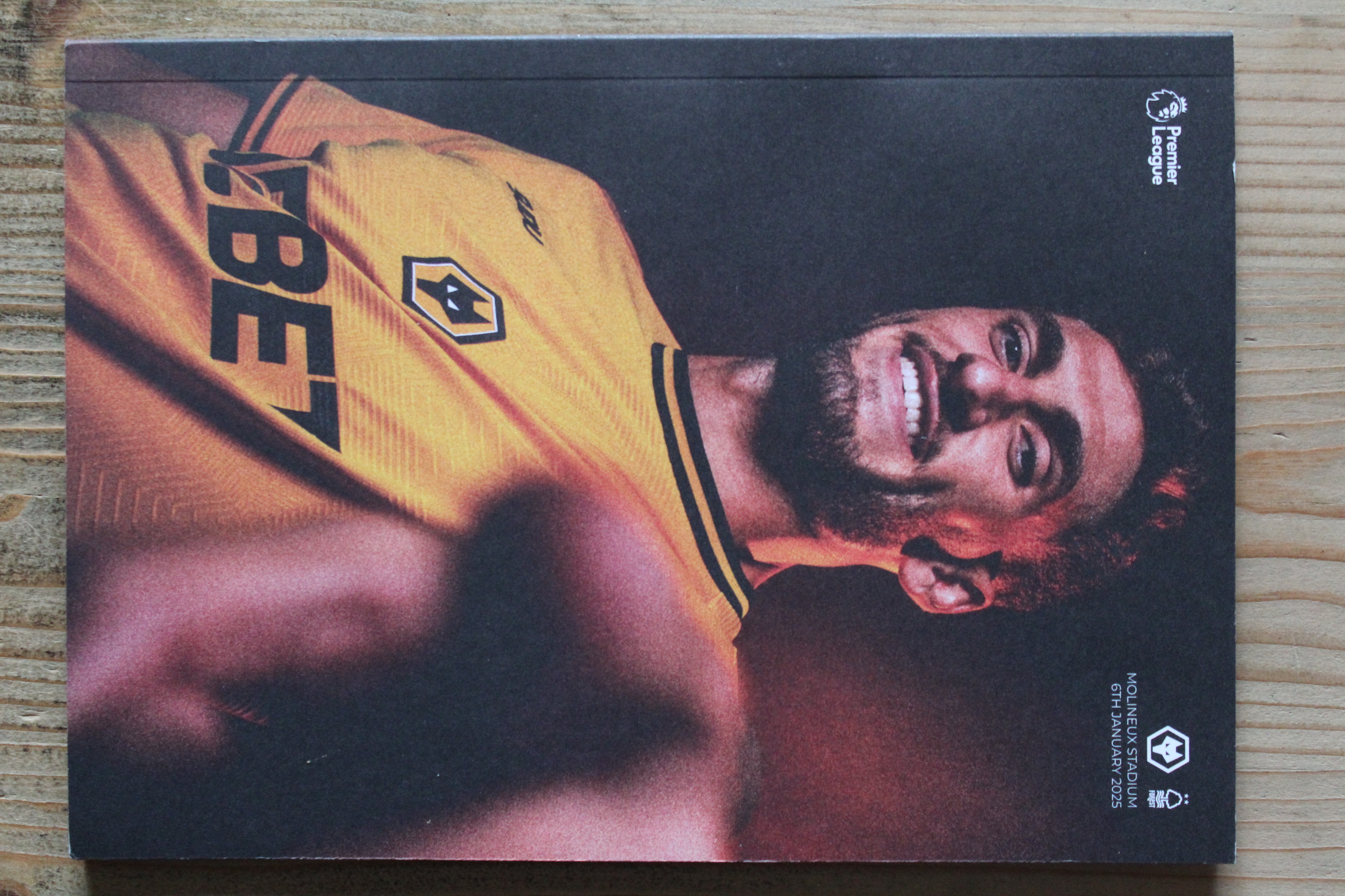Wolverhampton Wanderers FC v Nottingham Forest FC