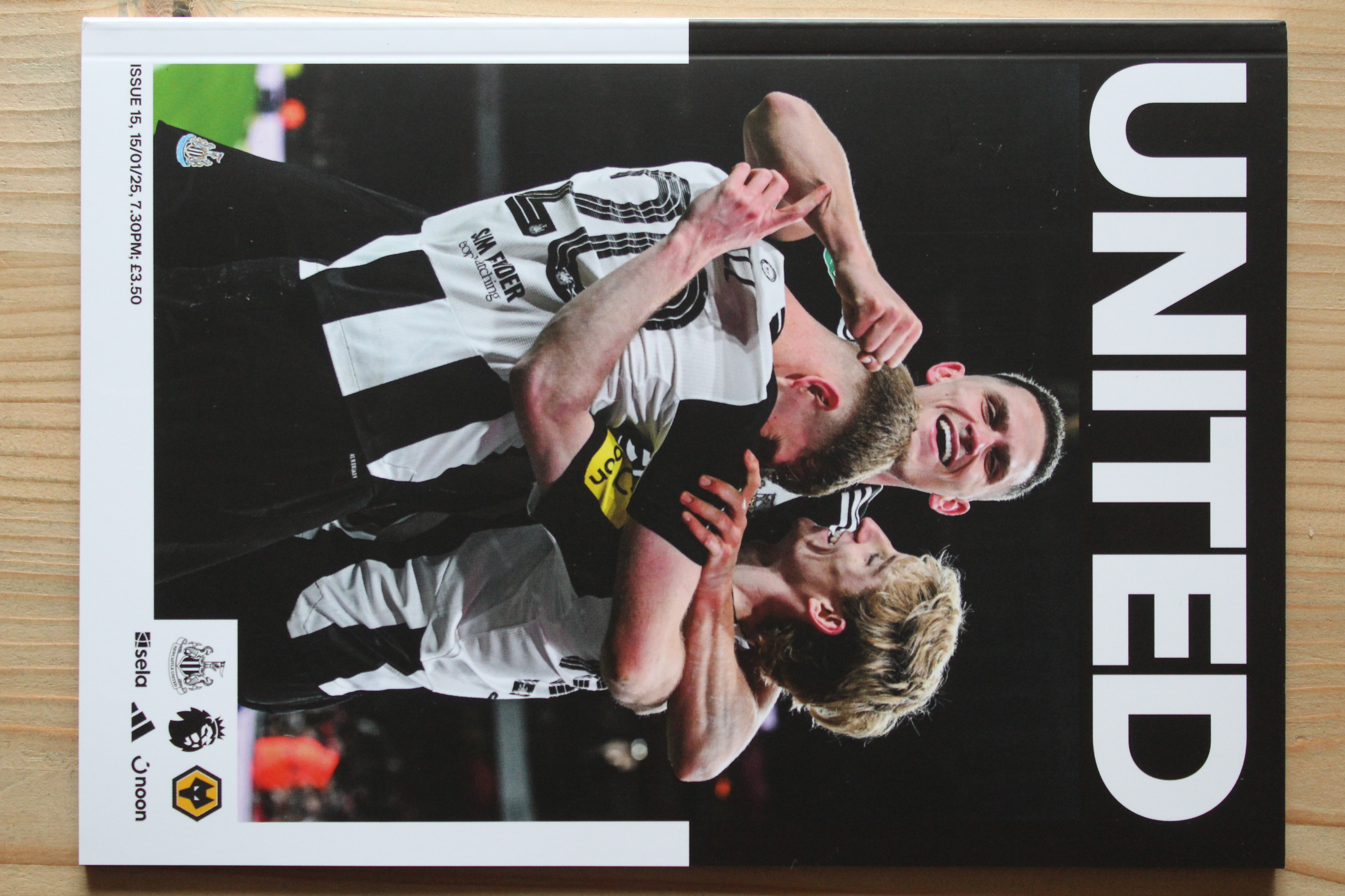 Newcastle United FC v Wolverhampton Wanderers FC