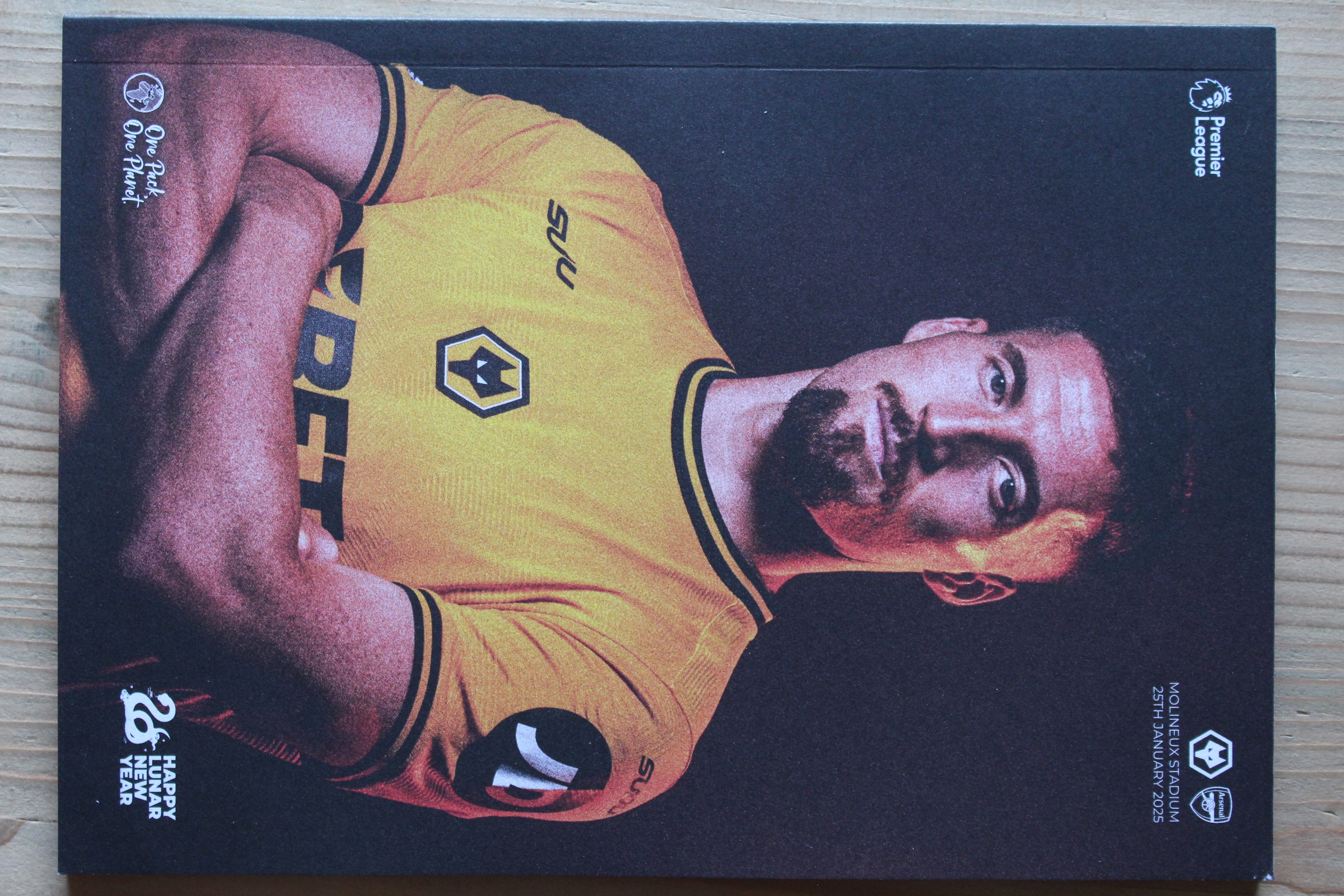 Wolverhampton Wanderers FC v Arsenal FC