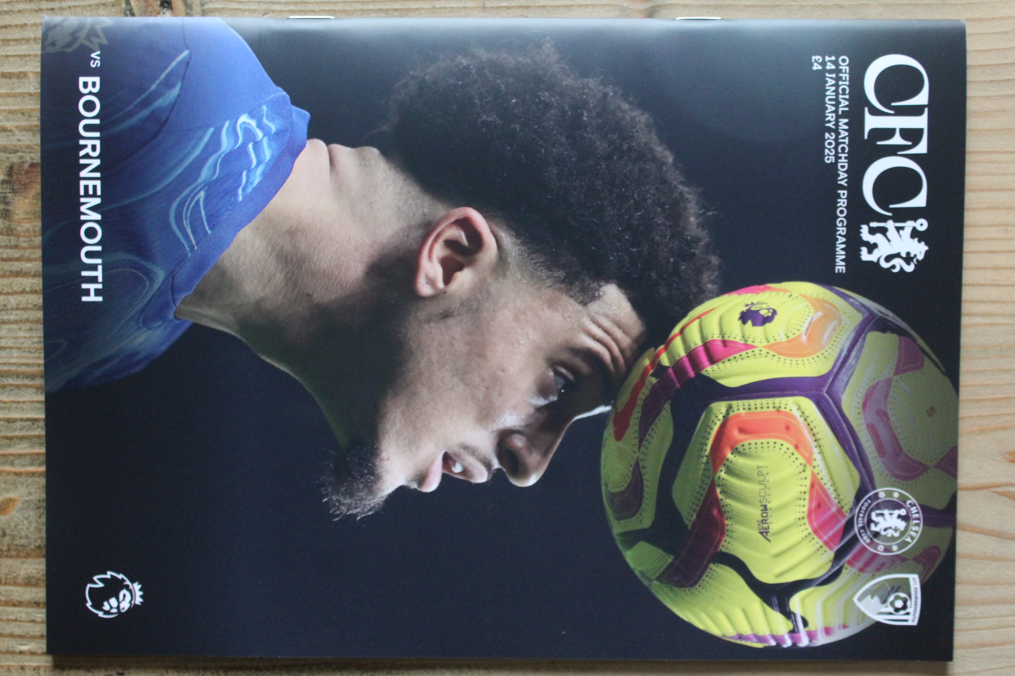 Chelsea FC v AFC Bournemouth