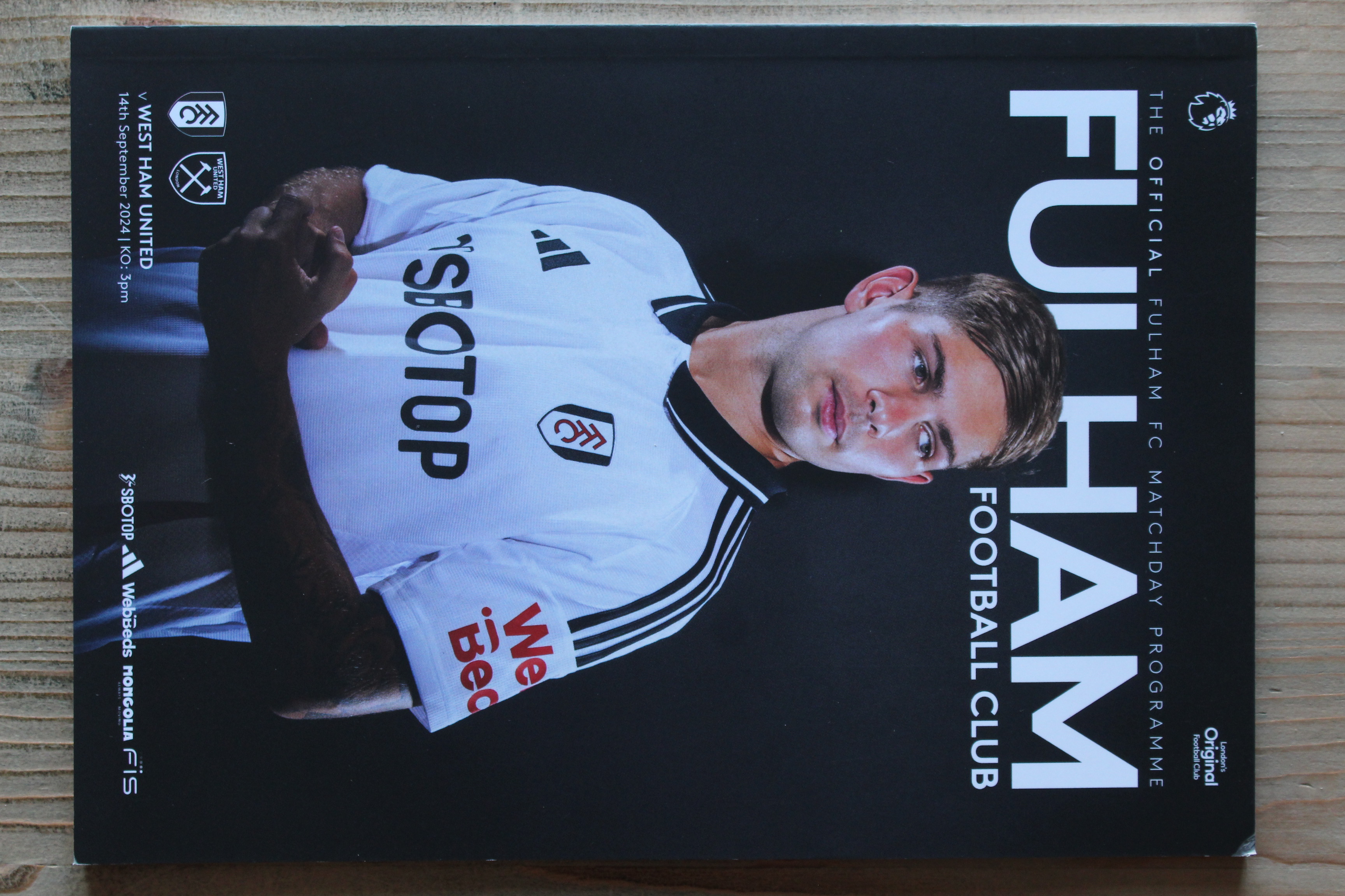 Fulham FC v West Ham United FC