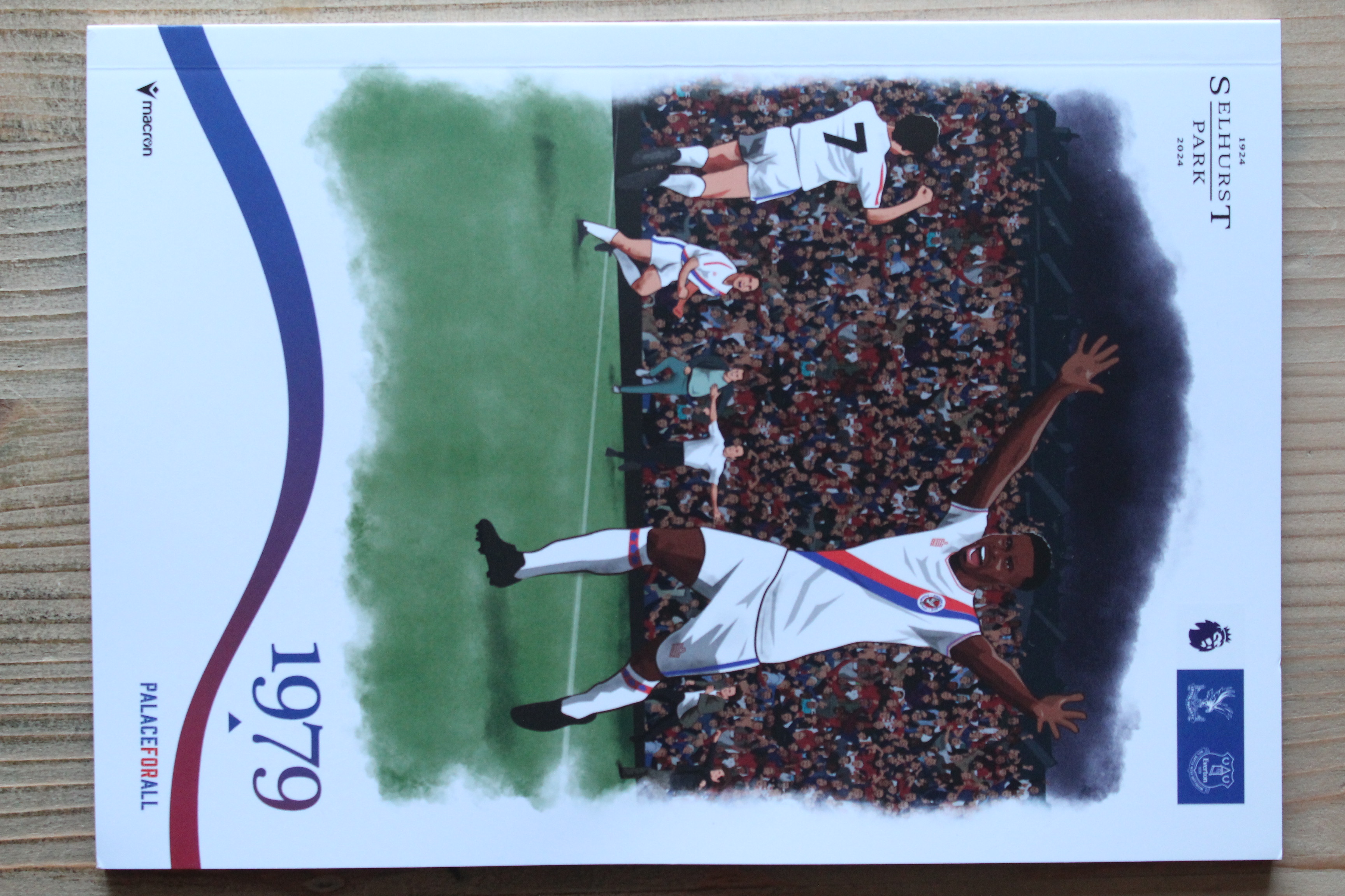 Crystal Palace FC v Everton FC