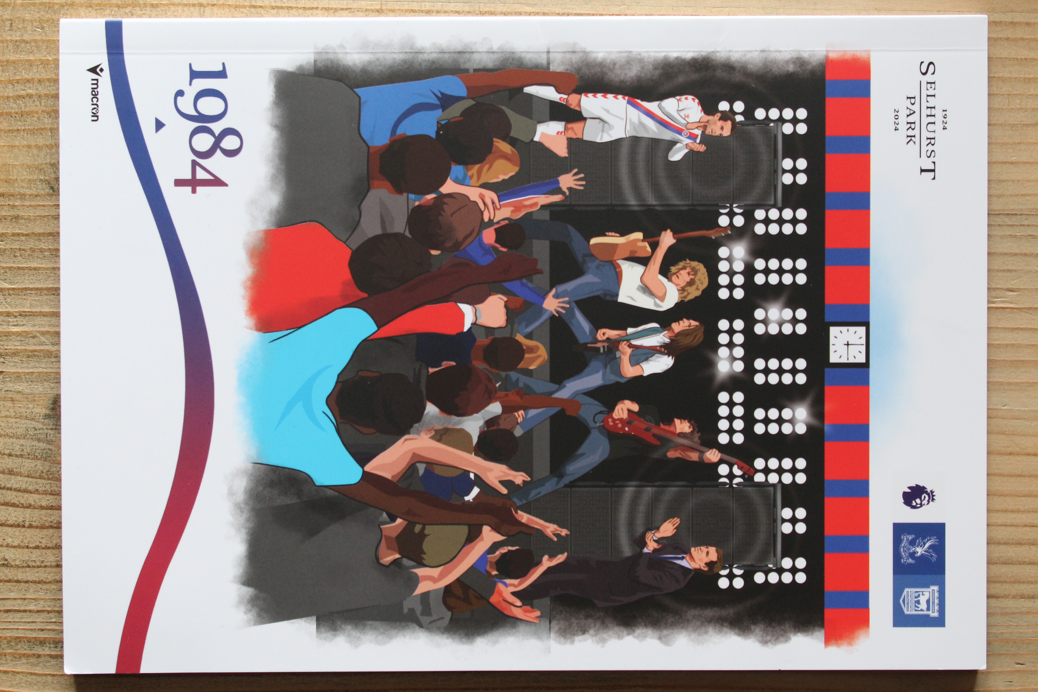 Crystal Palace FC v Ipswich Town FC