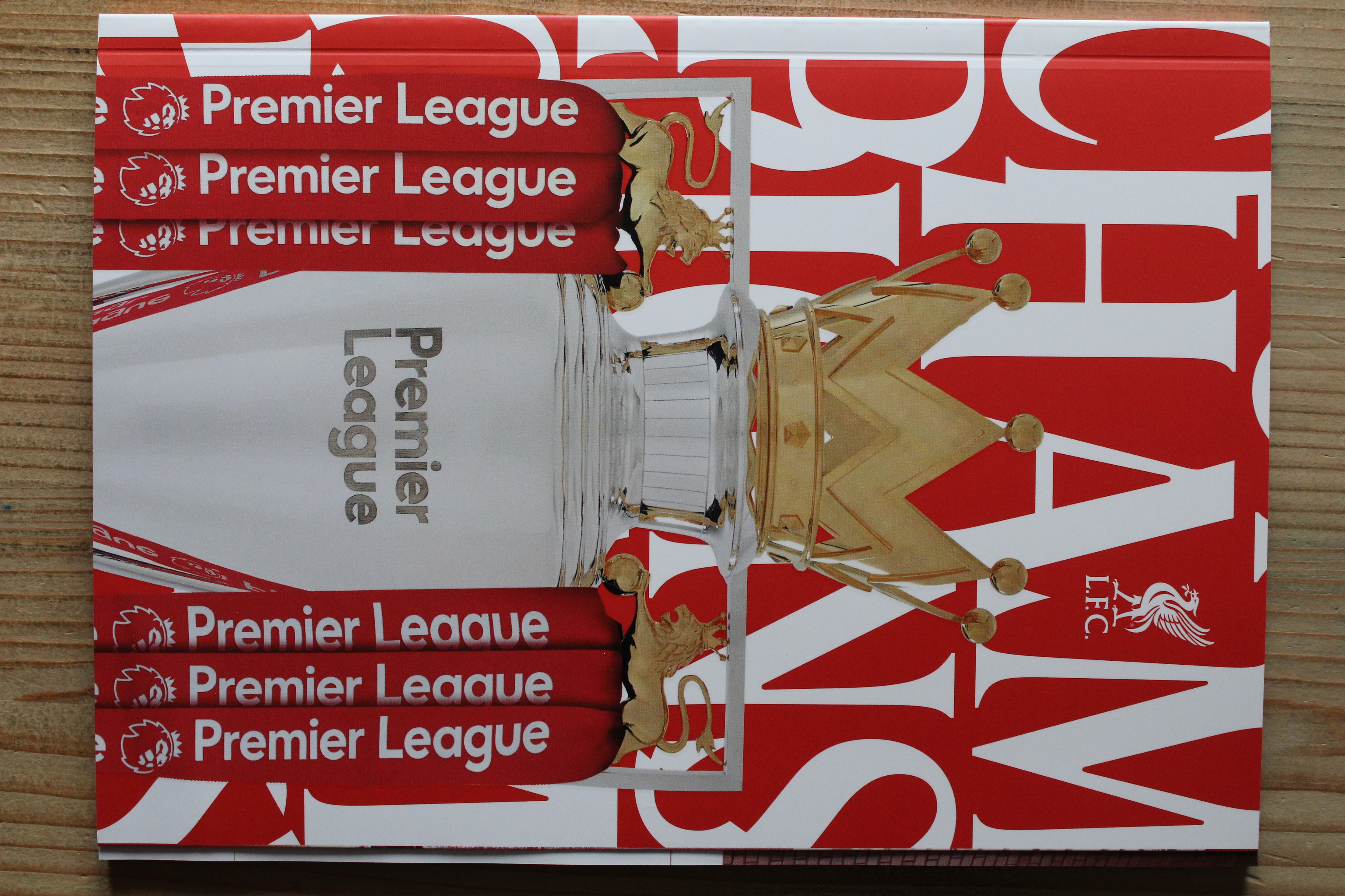 Liverpool FC v Crystal Palace FC