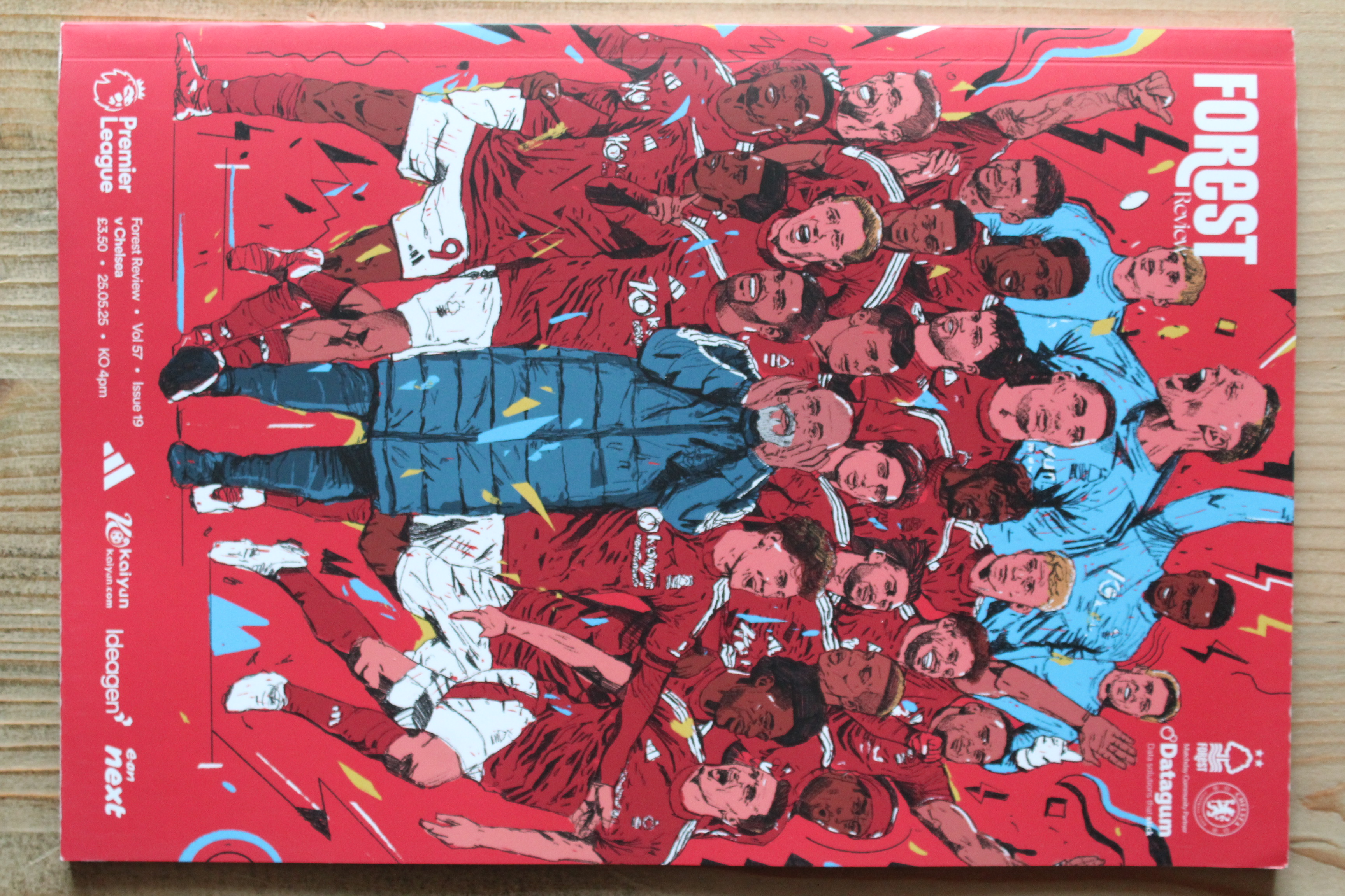 Nottingham Forest FC v Chelsea FC