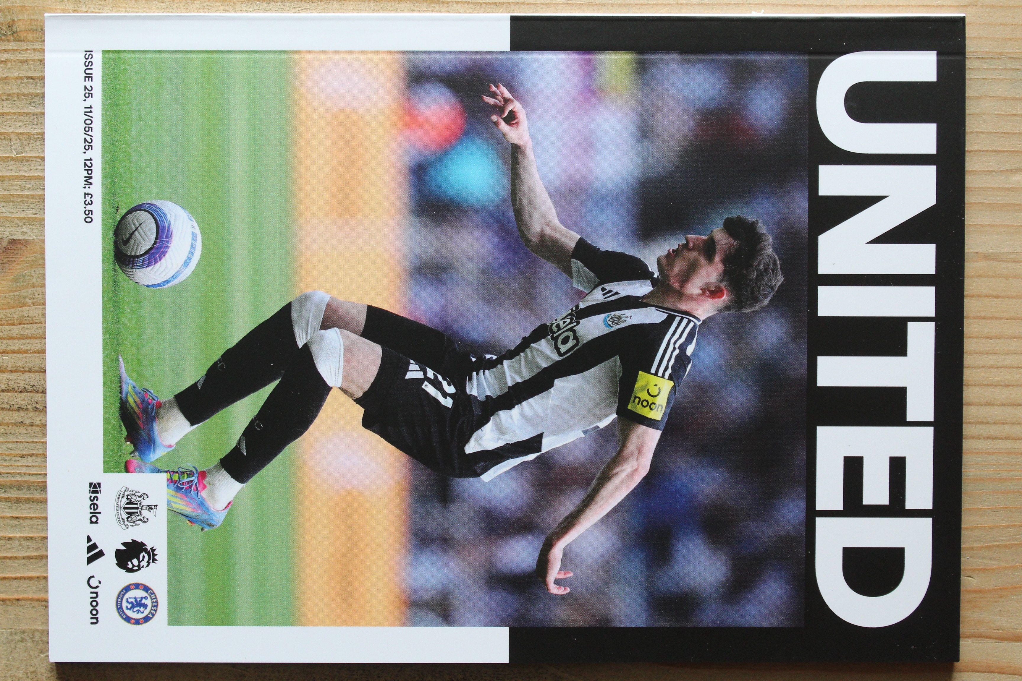 Newcastle United FC v Chelsea FC