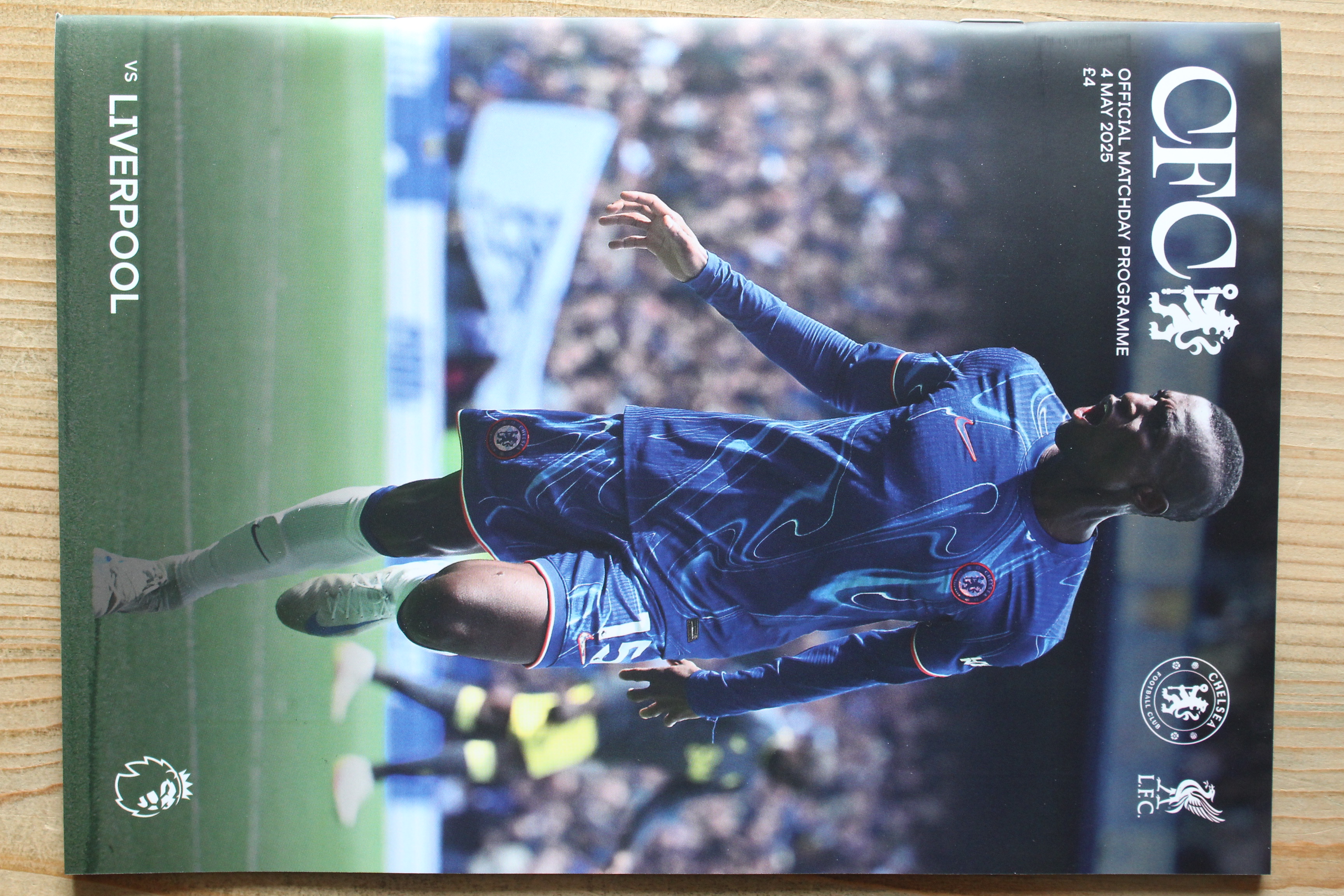 Chelsea FC v Liverpool FC