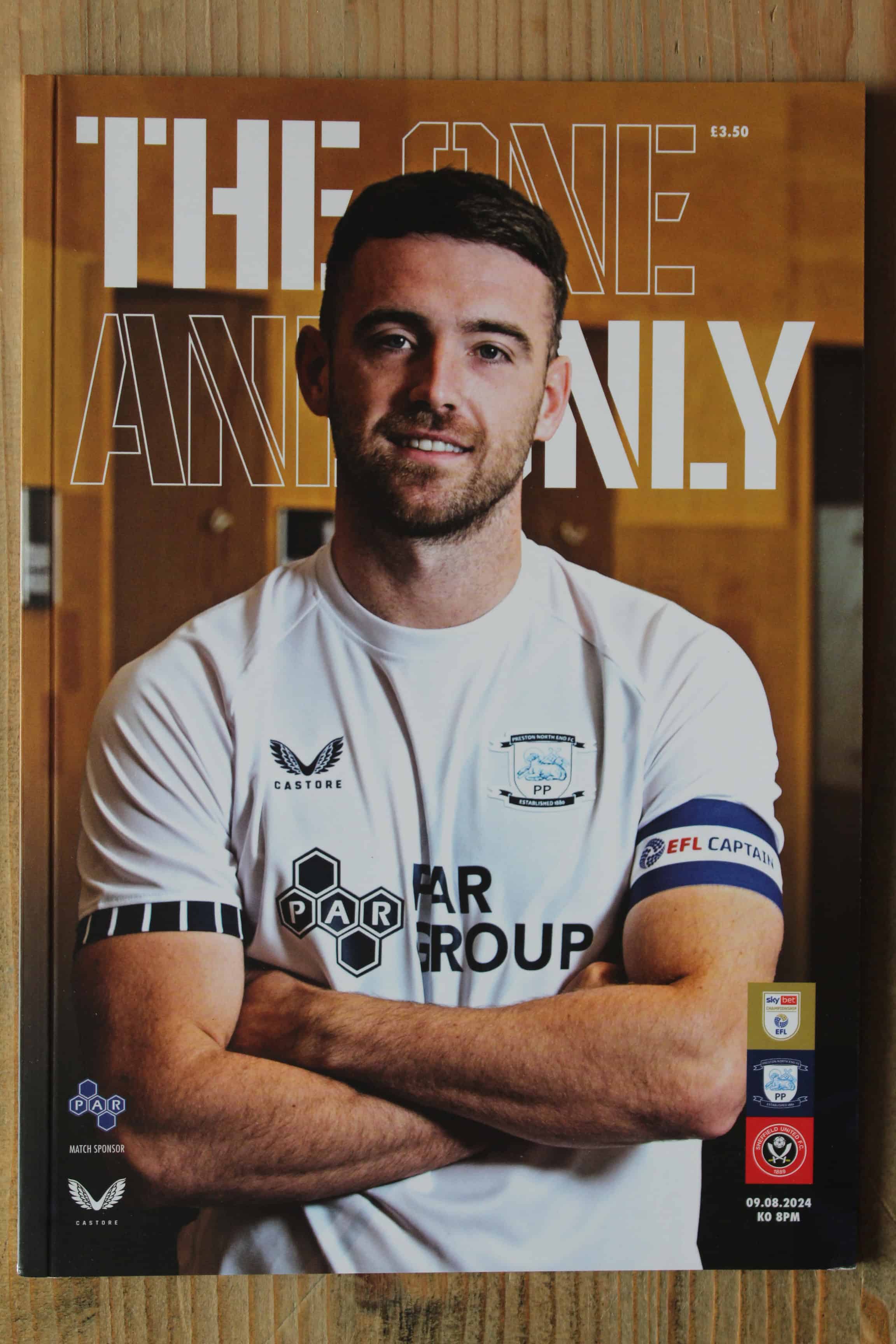 Preston North End FC v Sheffield United FC