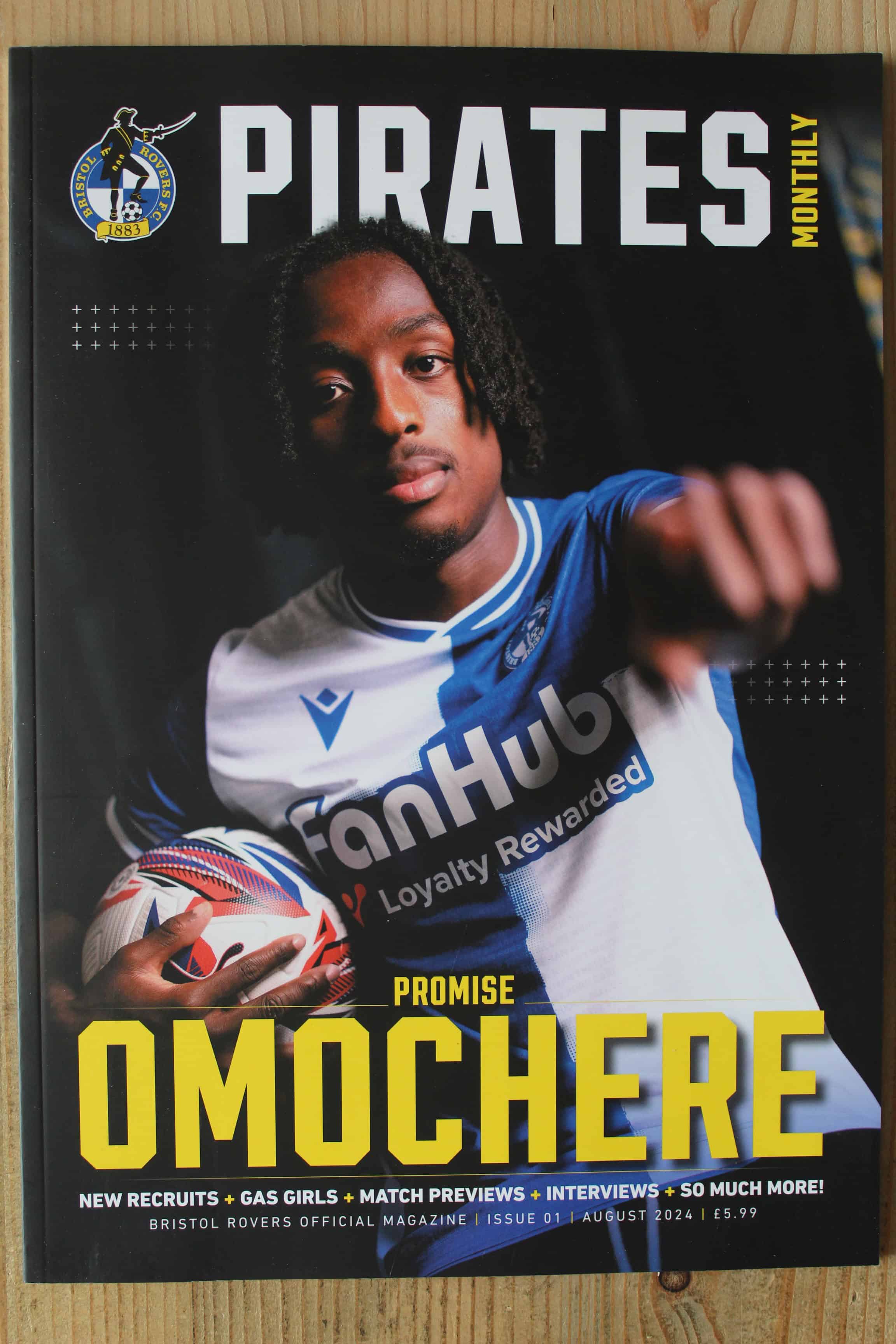 Bristol Rovers FC v Cambridge United FC