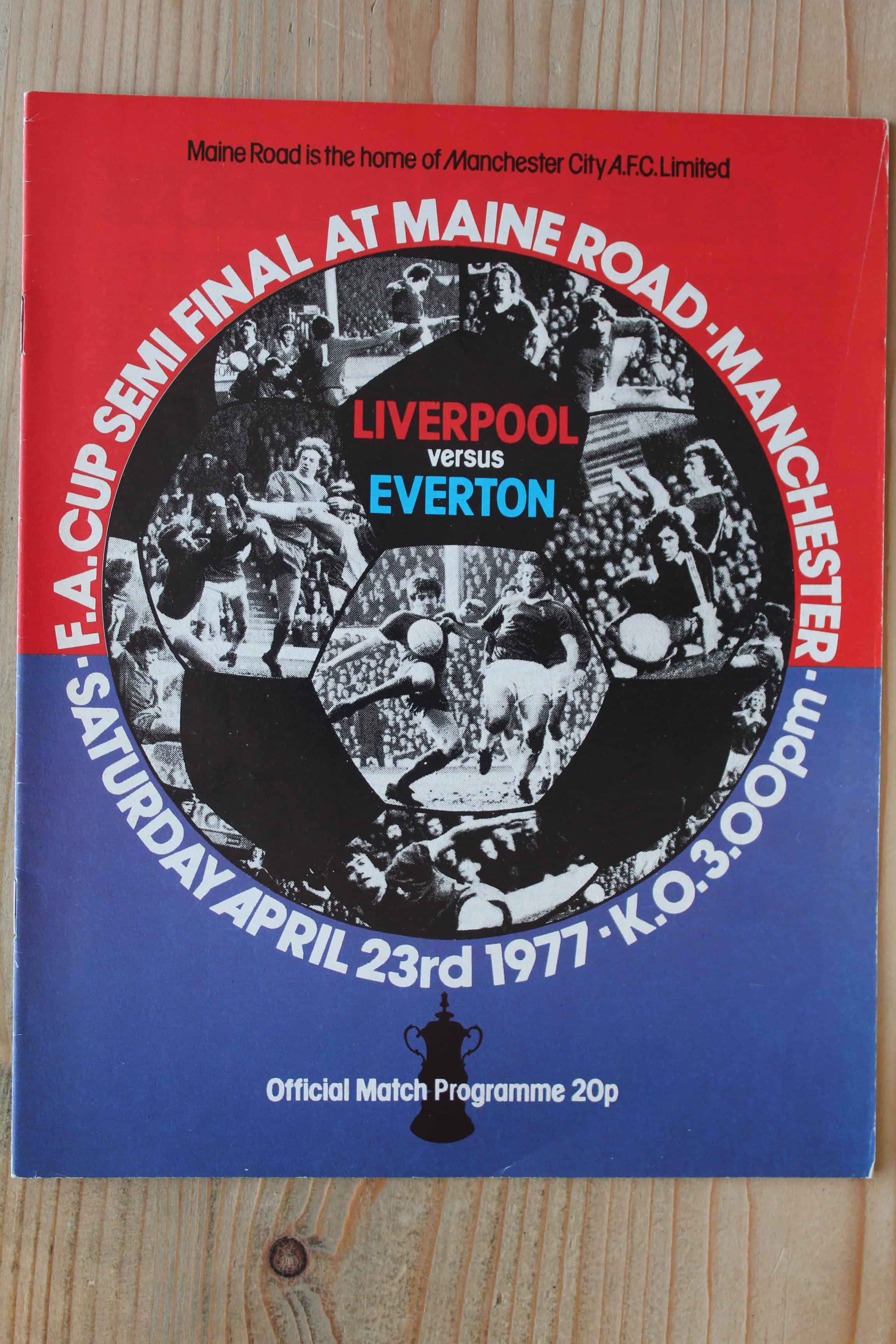 Liverpool FC v Everton FC