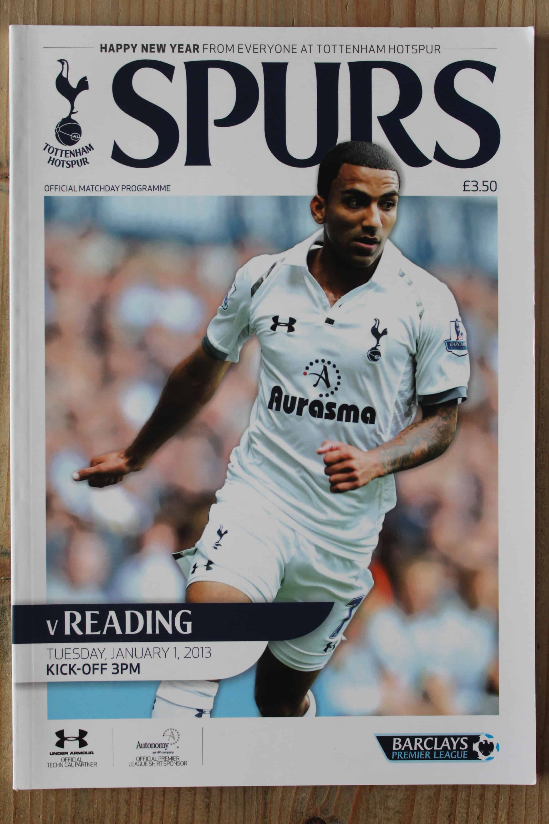 Tottenham Hotspur FC v Reading FC