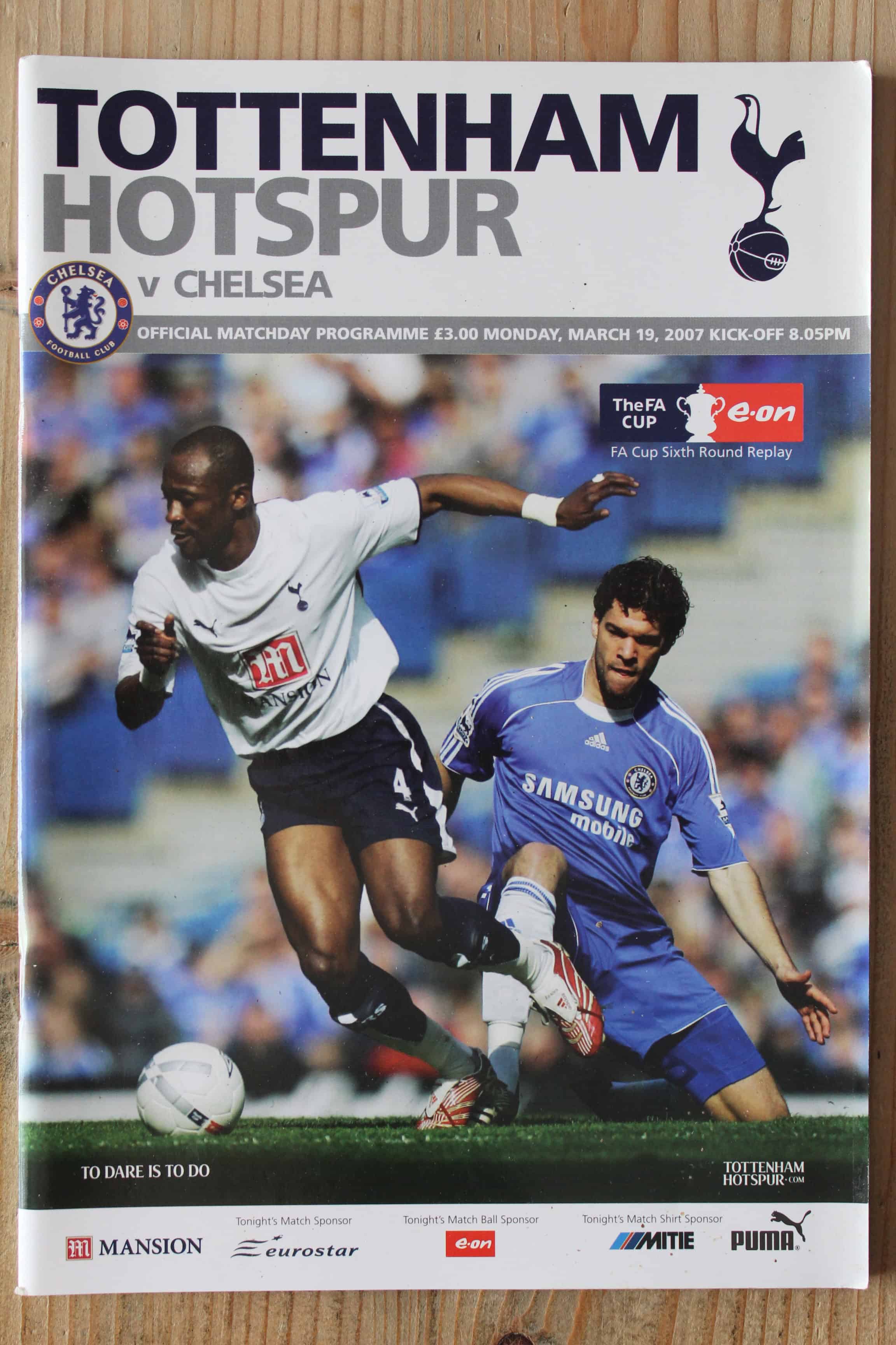 Tottenham Hotspur FC v Chelsea FC