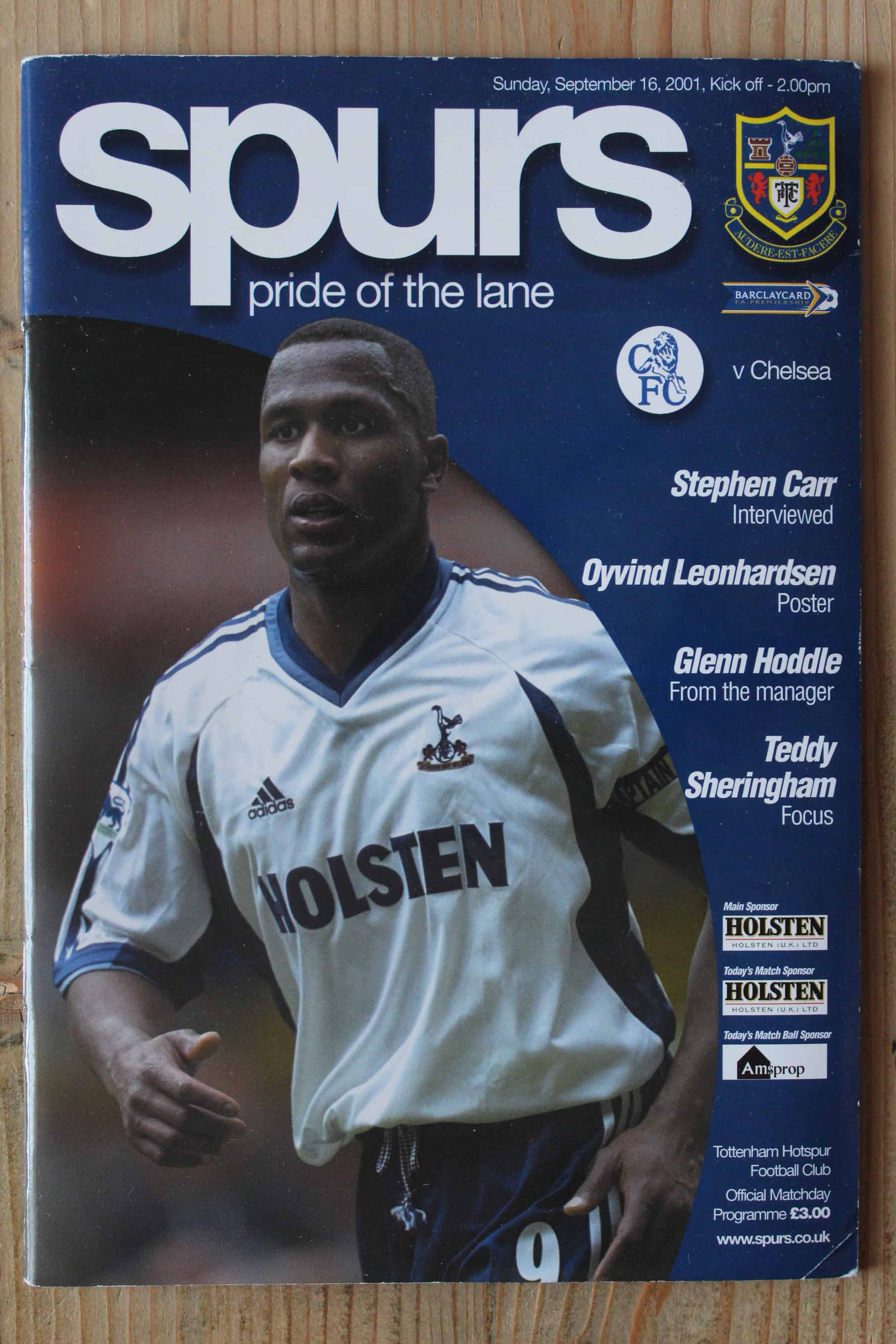 Tottenham Hotspur FC v Chelsea FC