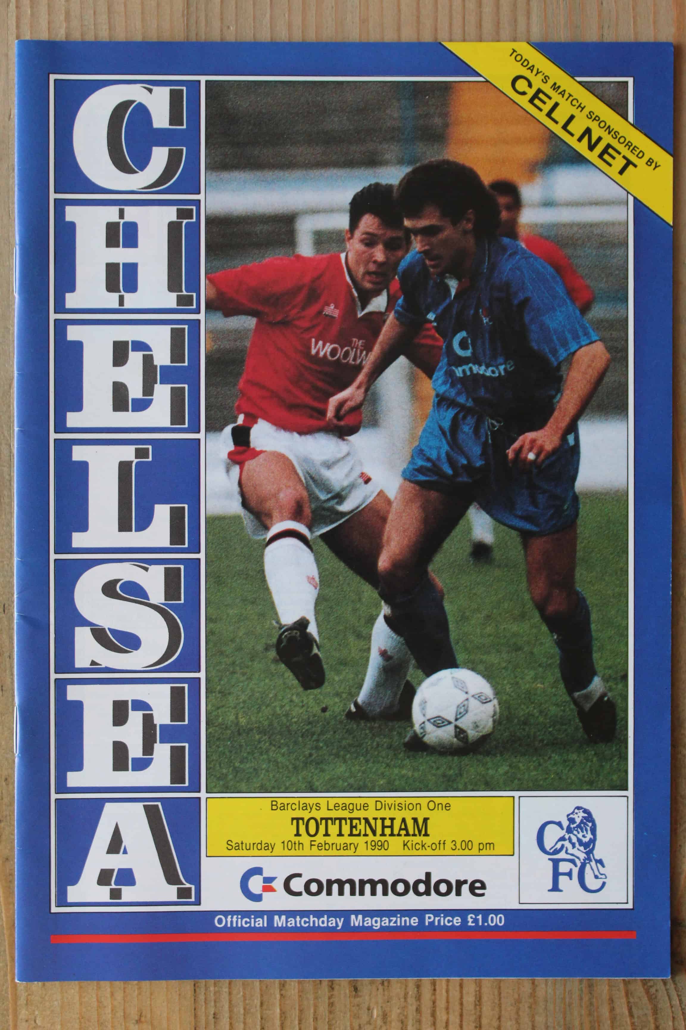 Chelsea FC v Tottenham Hotspur FC