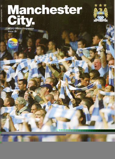 Manchester City FC v Sunderland FC