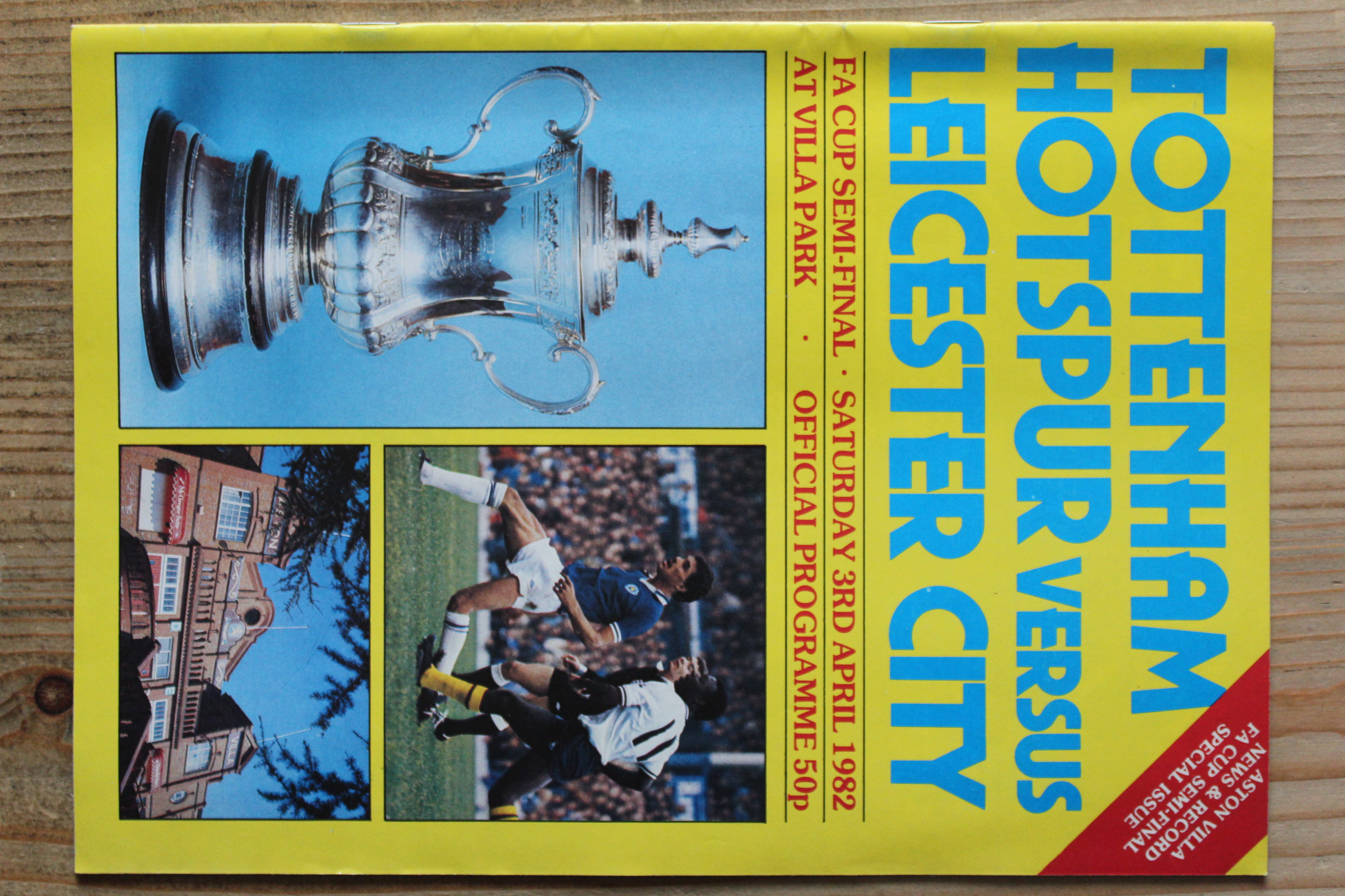 Tottenham Hotspur FC v Leicester City FC