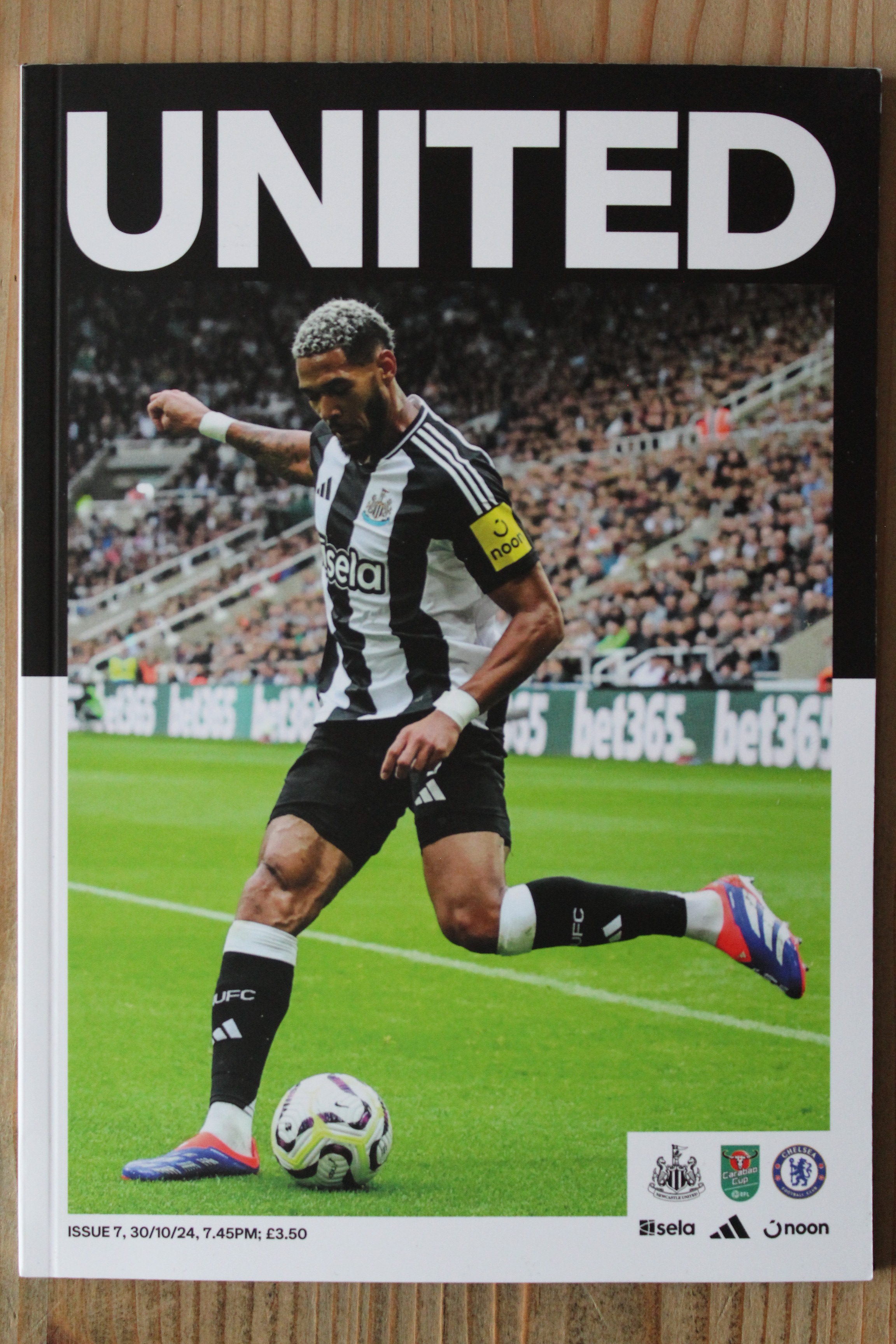 Newcastle United FC v Chelsea FC