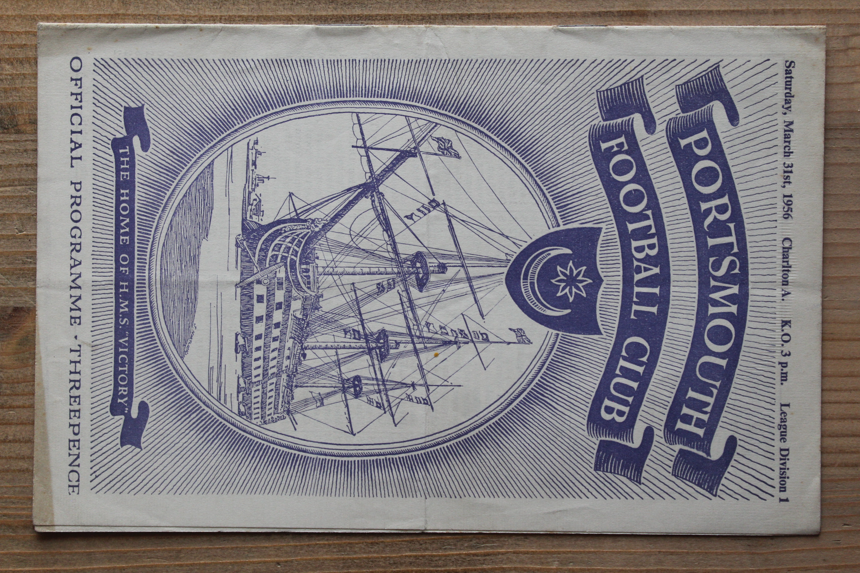 Portsmouth FC v Charlton Athletic FC