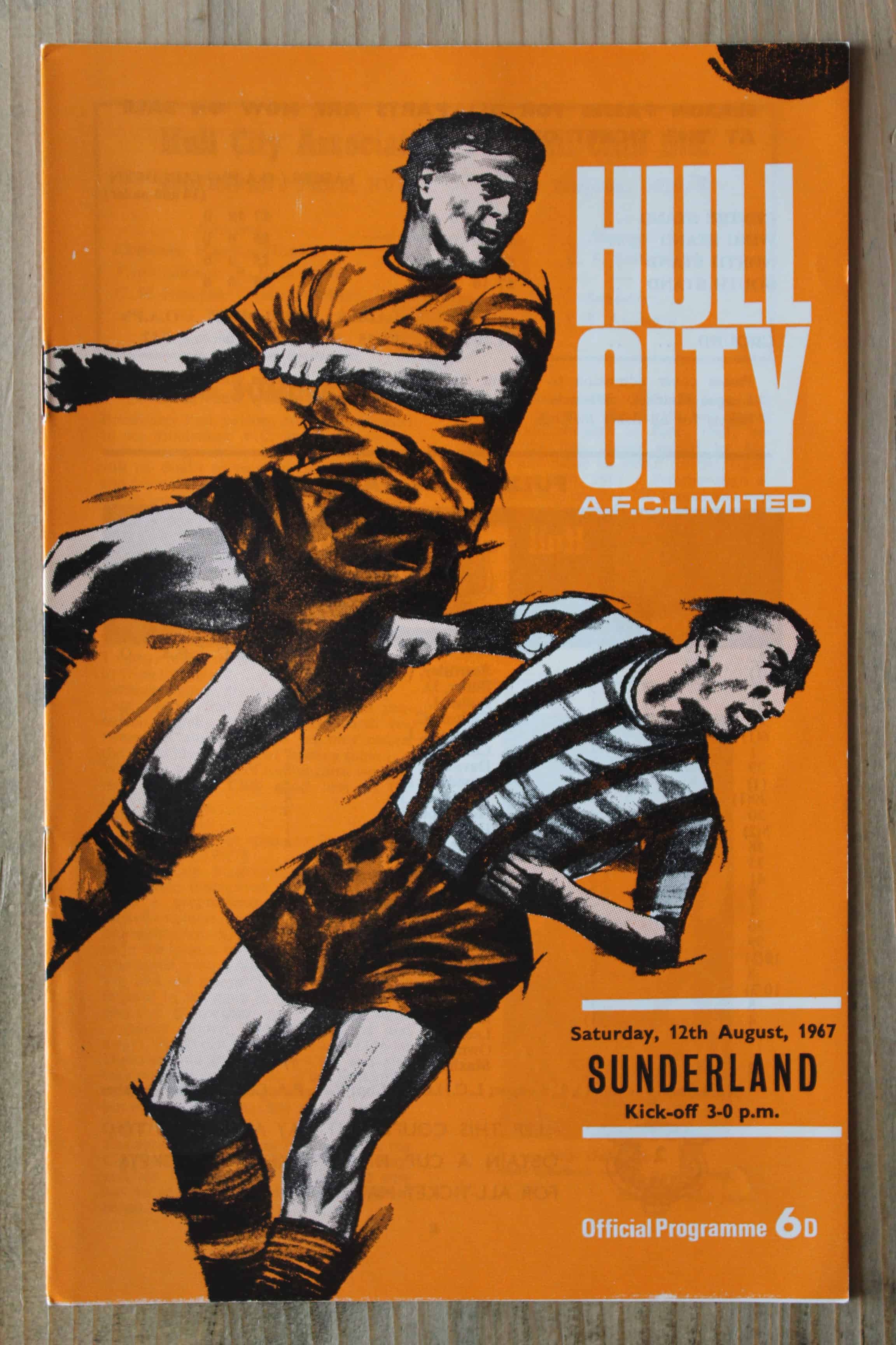 Hull City FC v Sunderland FC