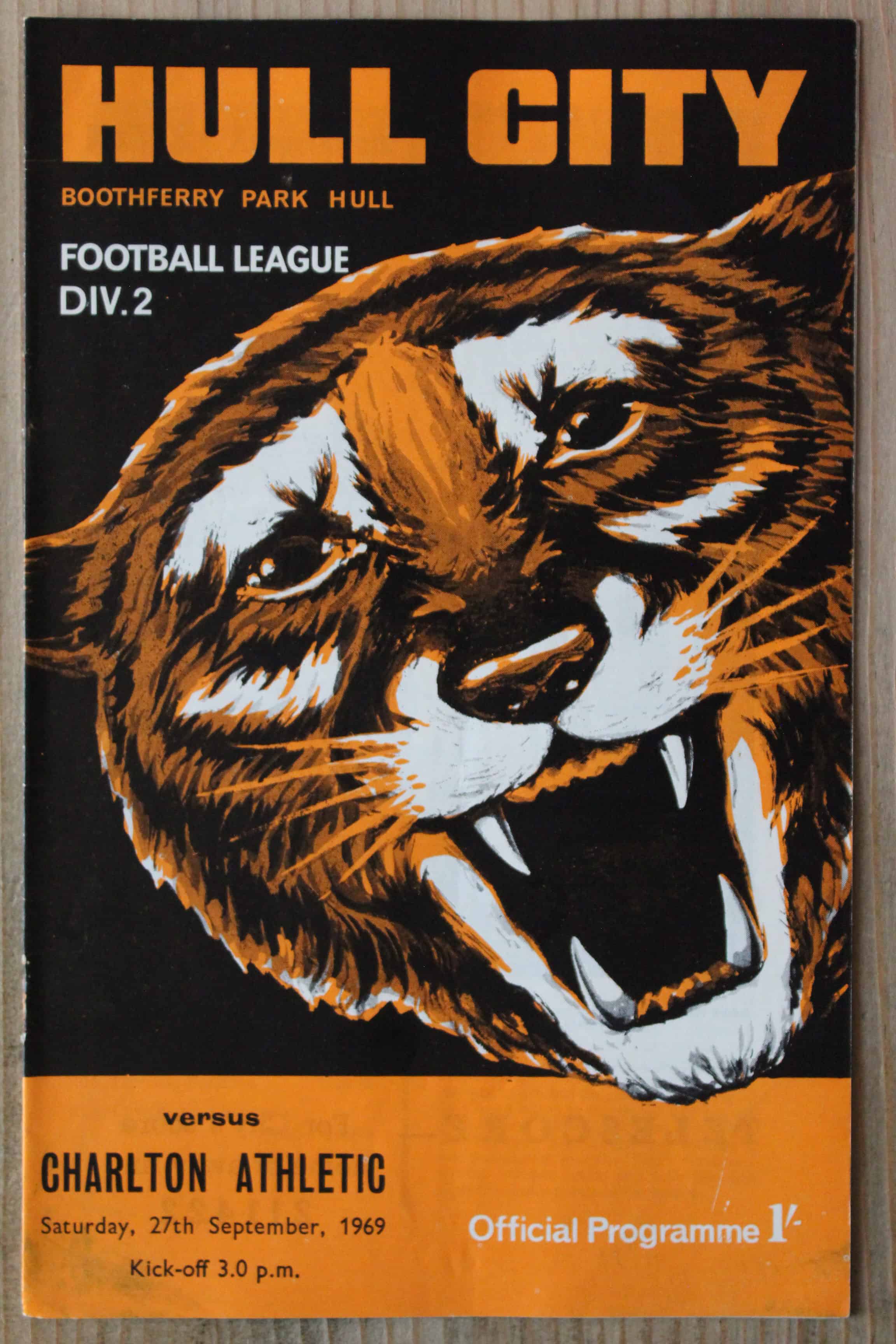 Hull City FC v Charlton Athletic FC