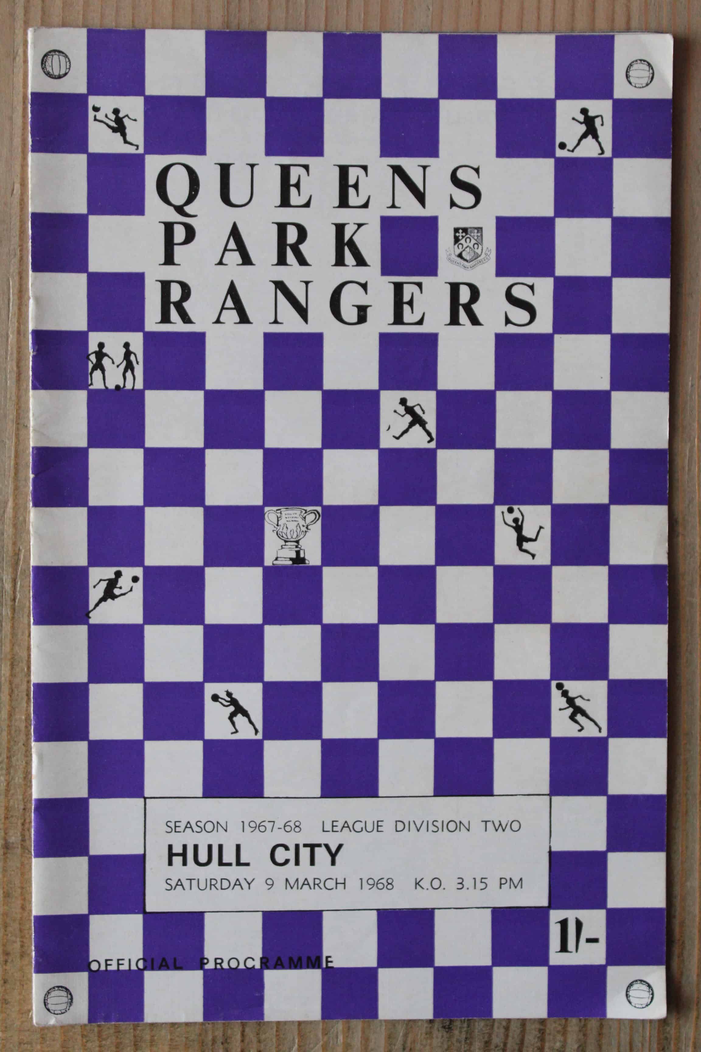 Queens Park Rangers FC v Hull City FC