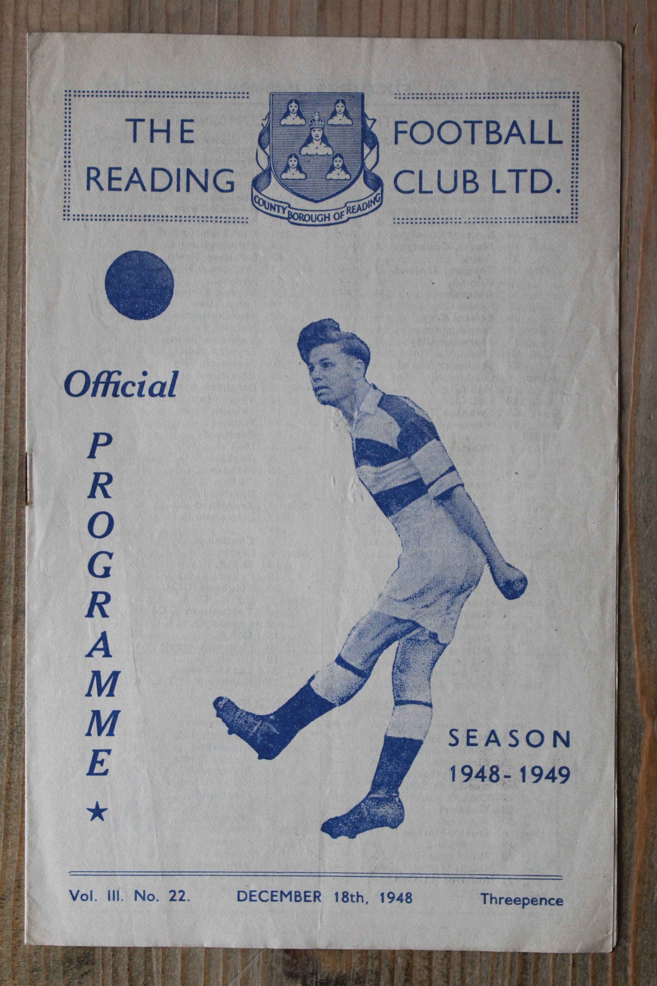 Reading FC v Hull City FC