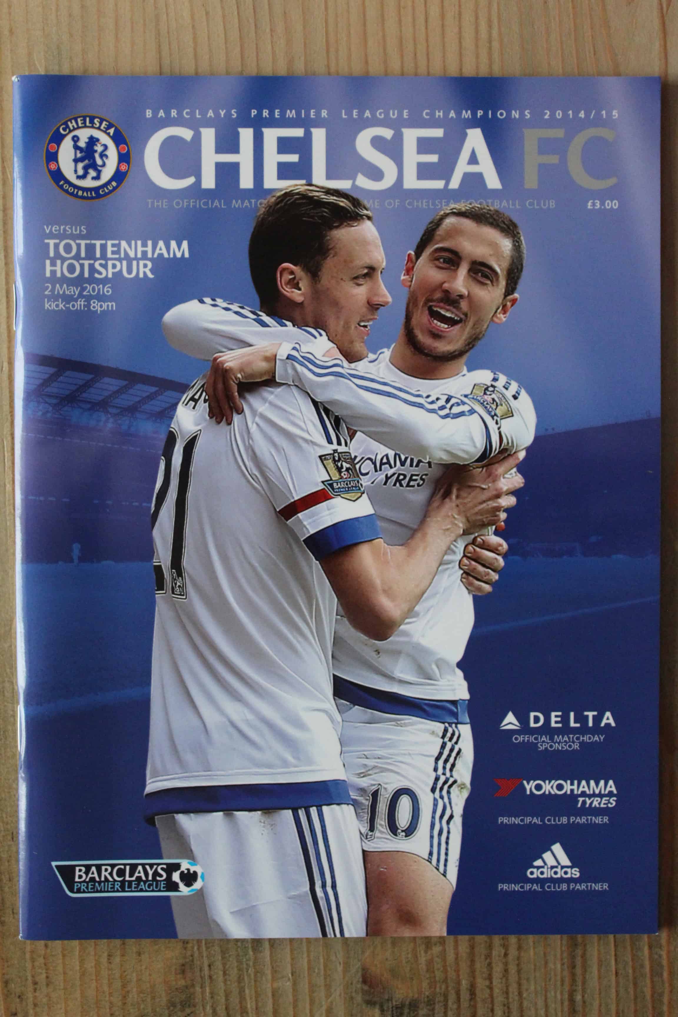 Chelsea FC v Tottenham Hotspur FC