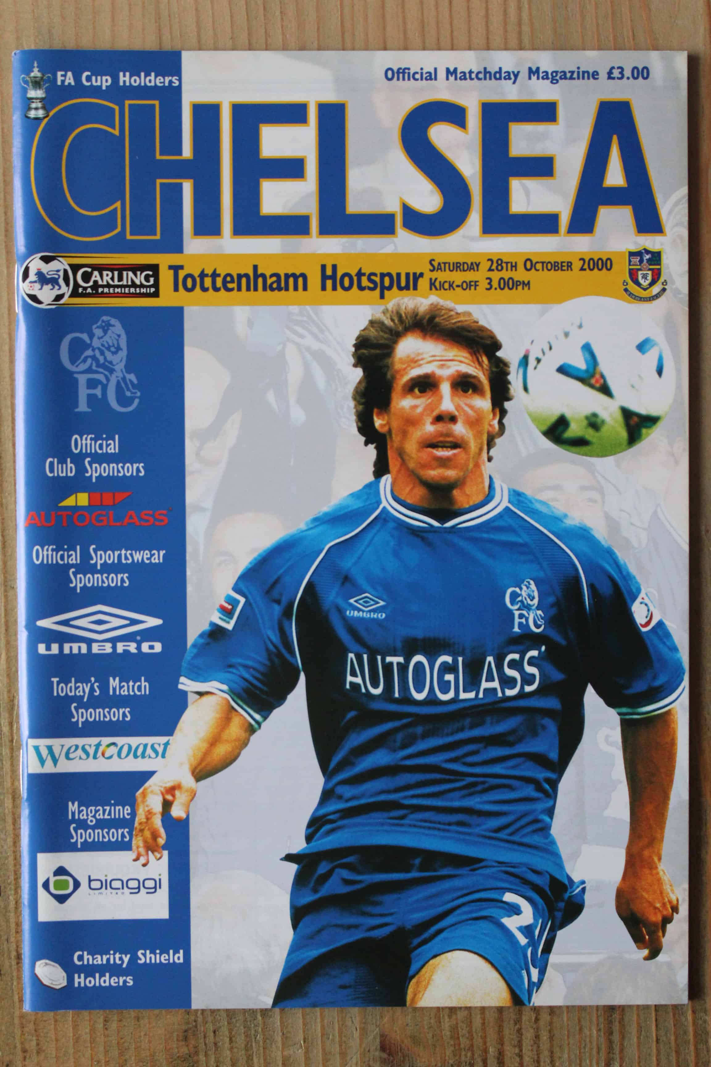 Chelsea FC v Tottenham Hotspur FC