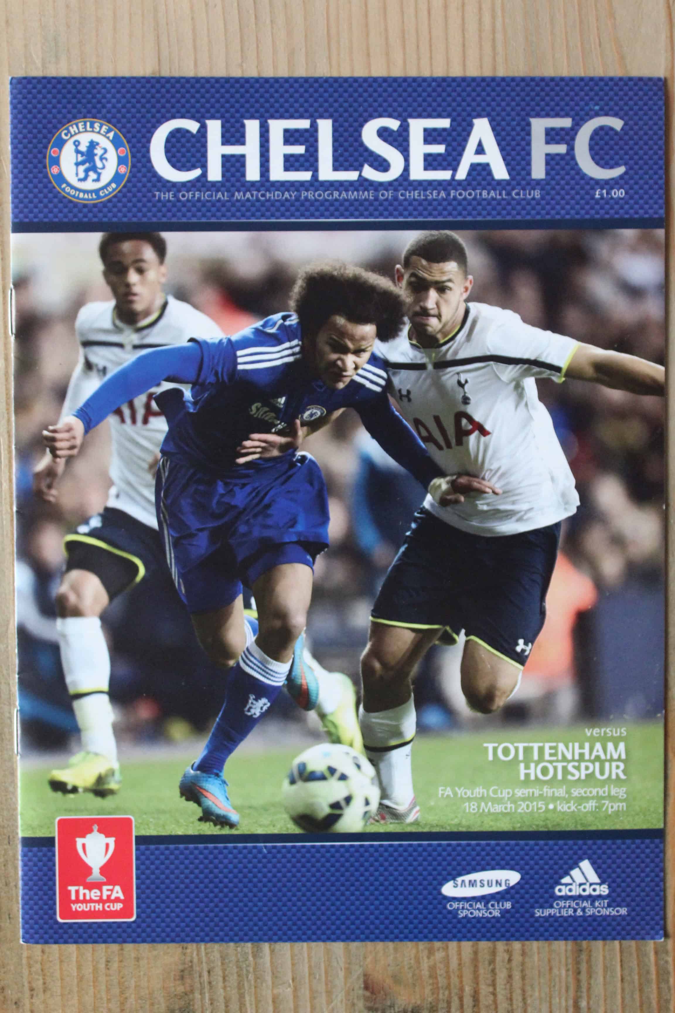 Chelsea FC v Tottenham Hotspur FC