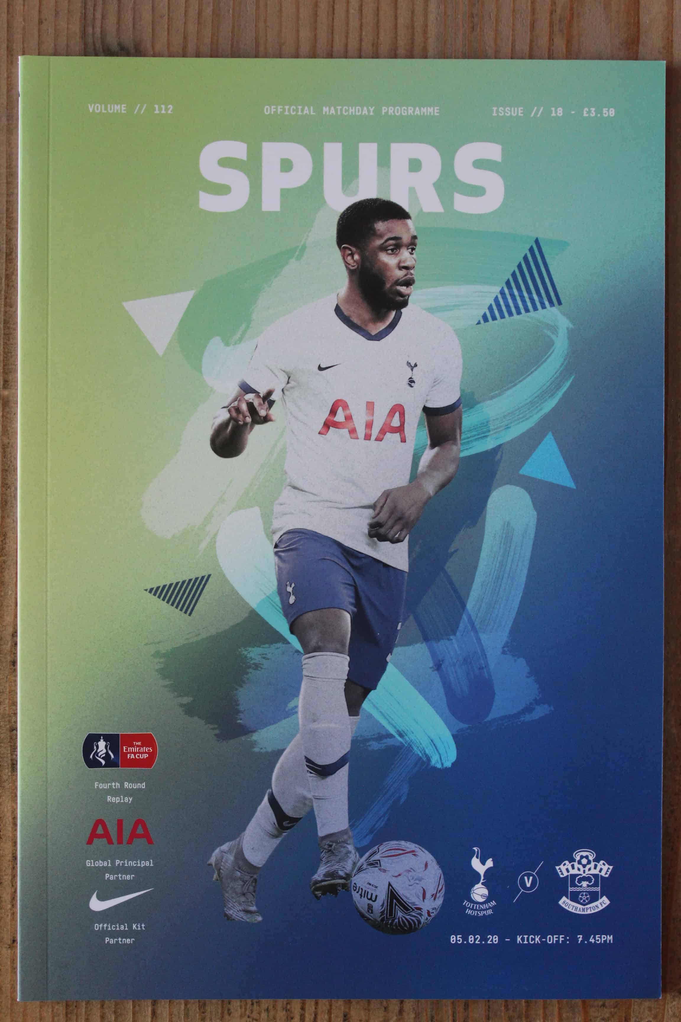 Tottenham Hotspur FC v Southampton FC