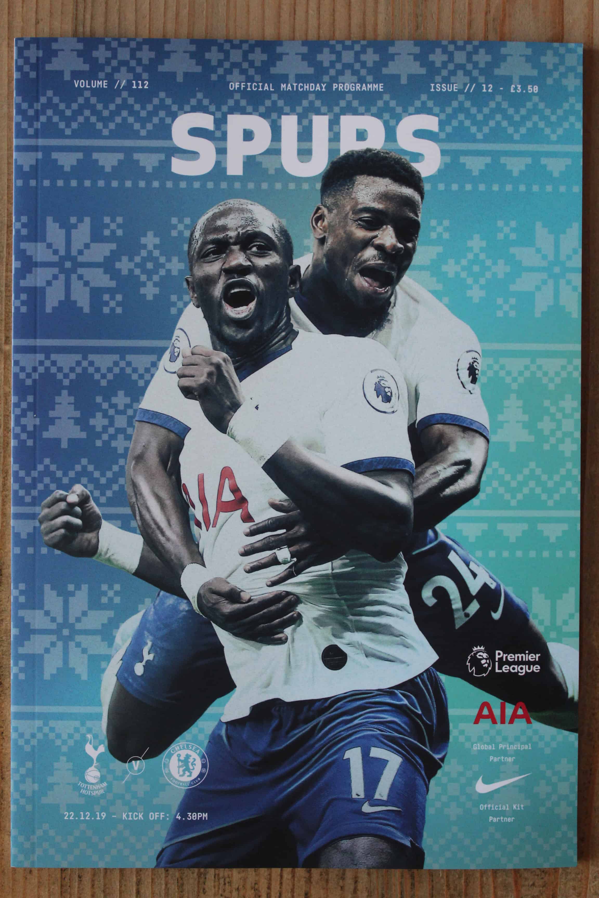 Tottenham Hotspur FC v Chelsea FC